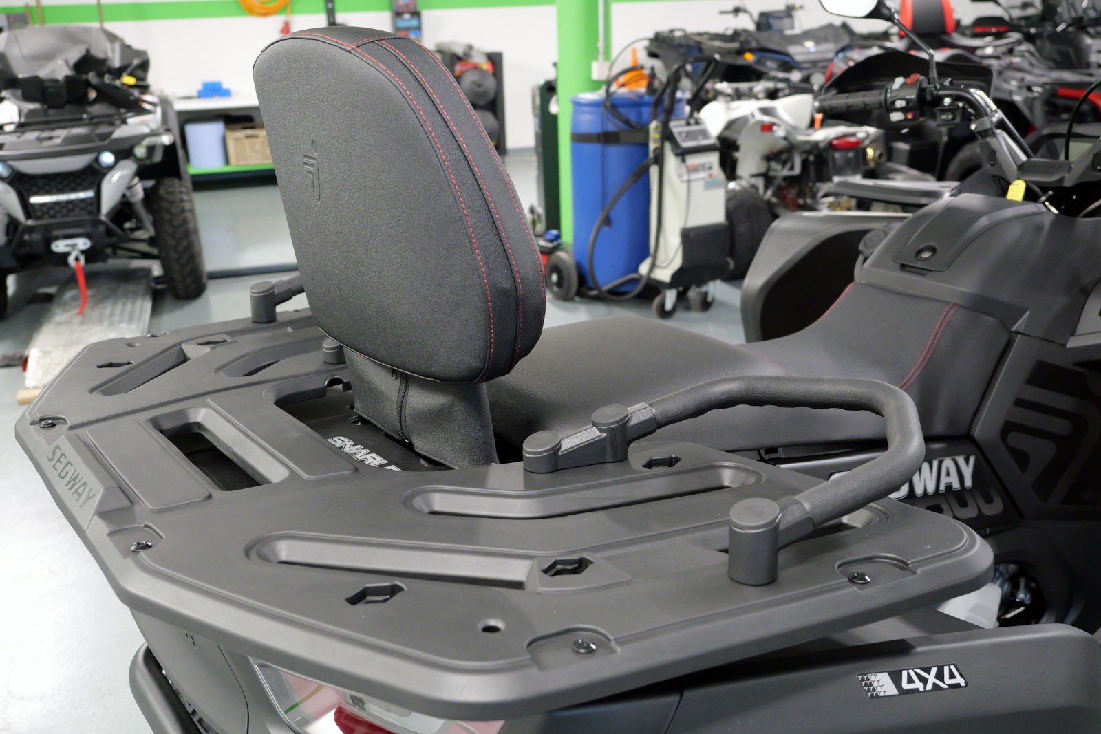 SEGWAY  Snarler AT6 L EPS-image-9