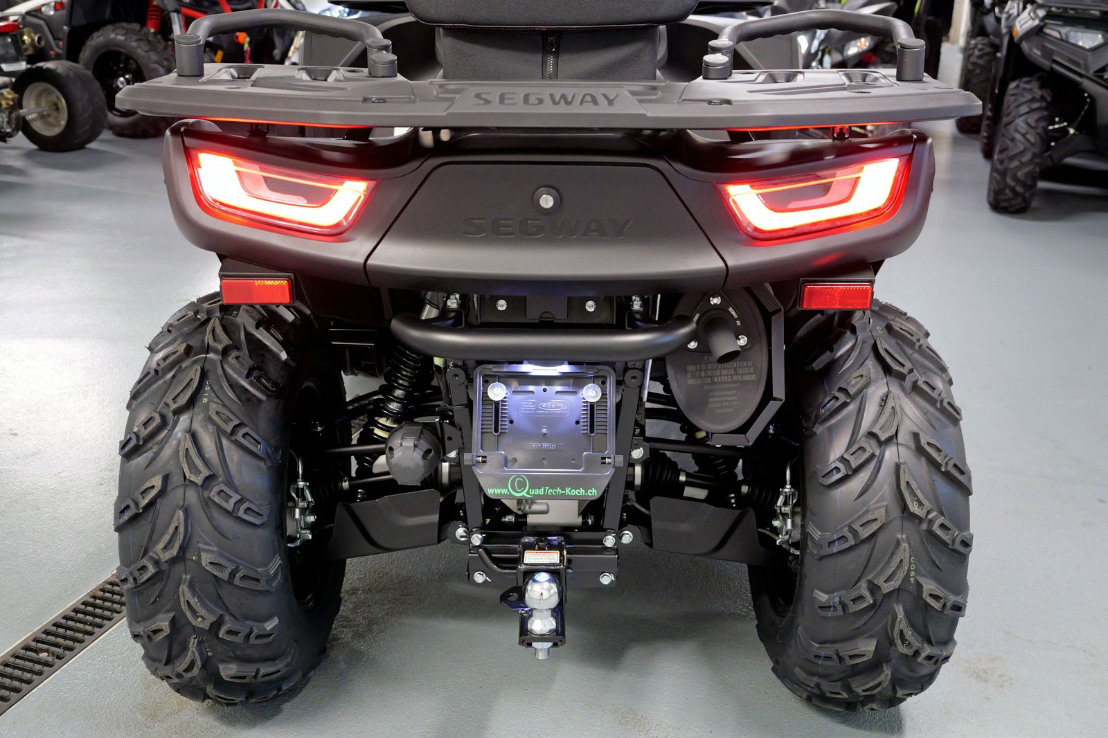 SEGWAY  Snarler AT6 L EPS-image-12