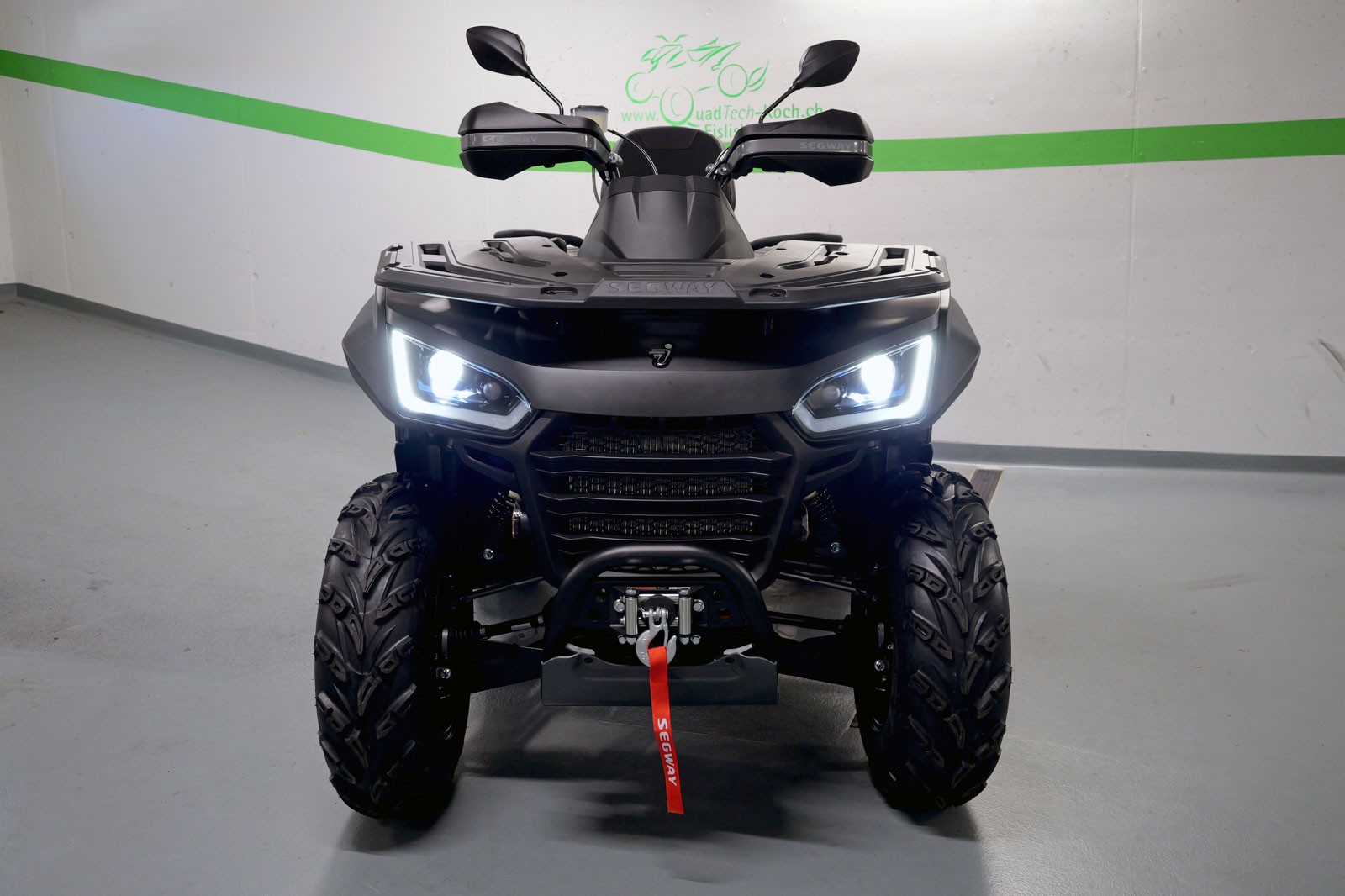 SEGWAY  Snarler AT6 L EPS-image-11