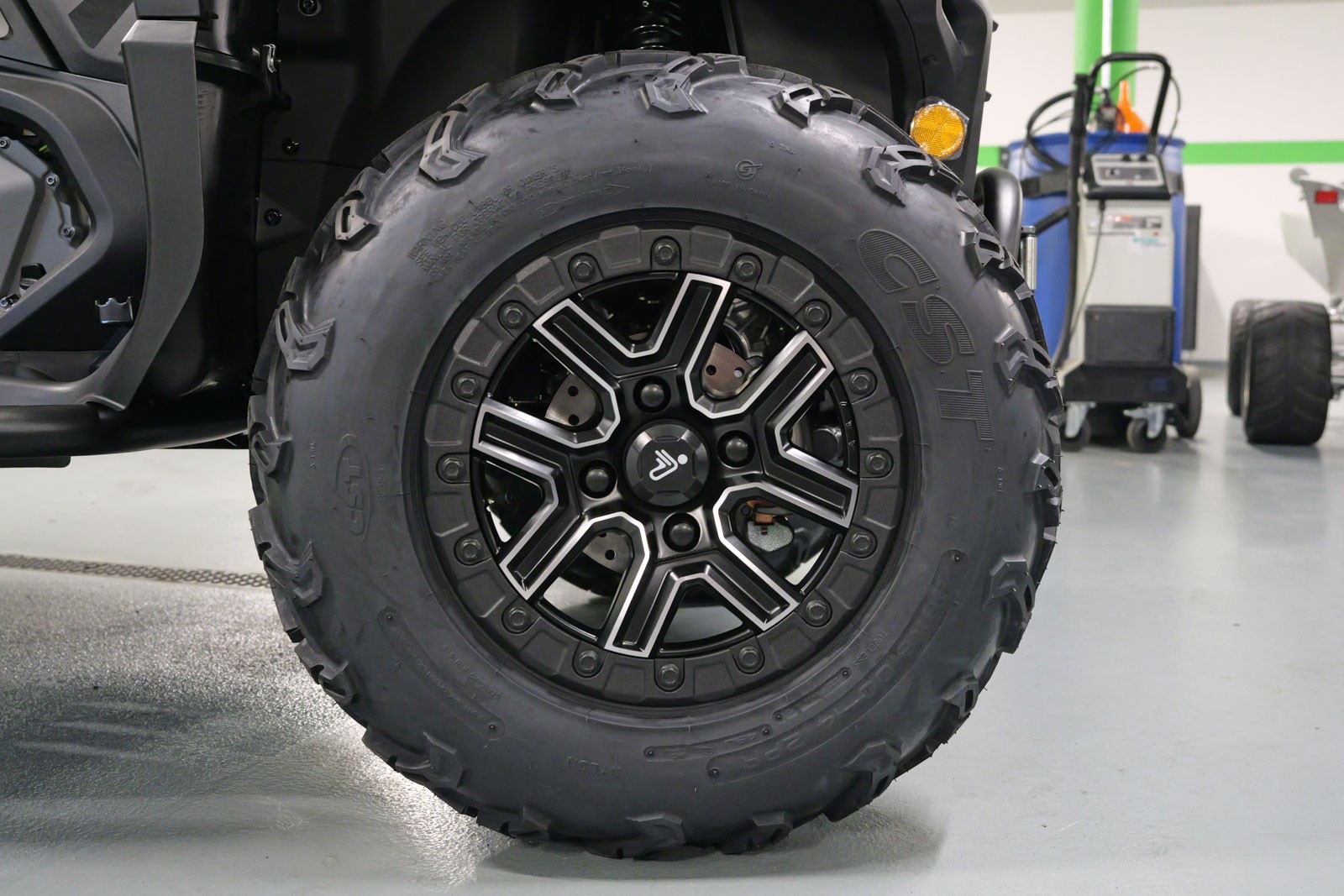 SEGWAY  Snarler AT6 L EPS-image-8