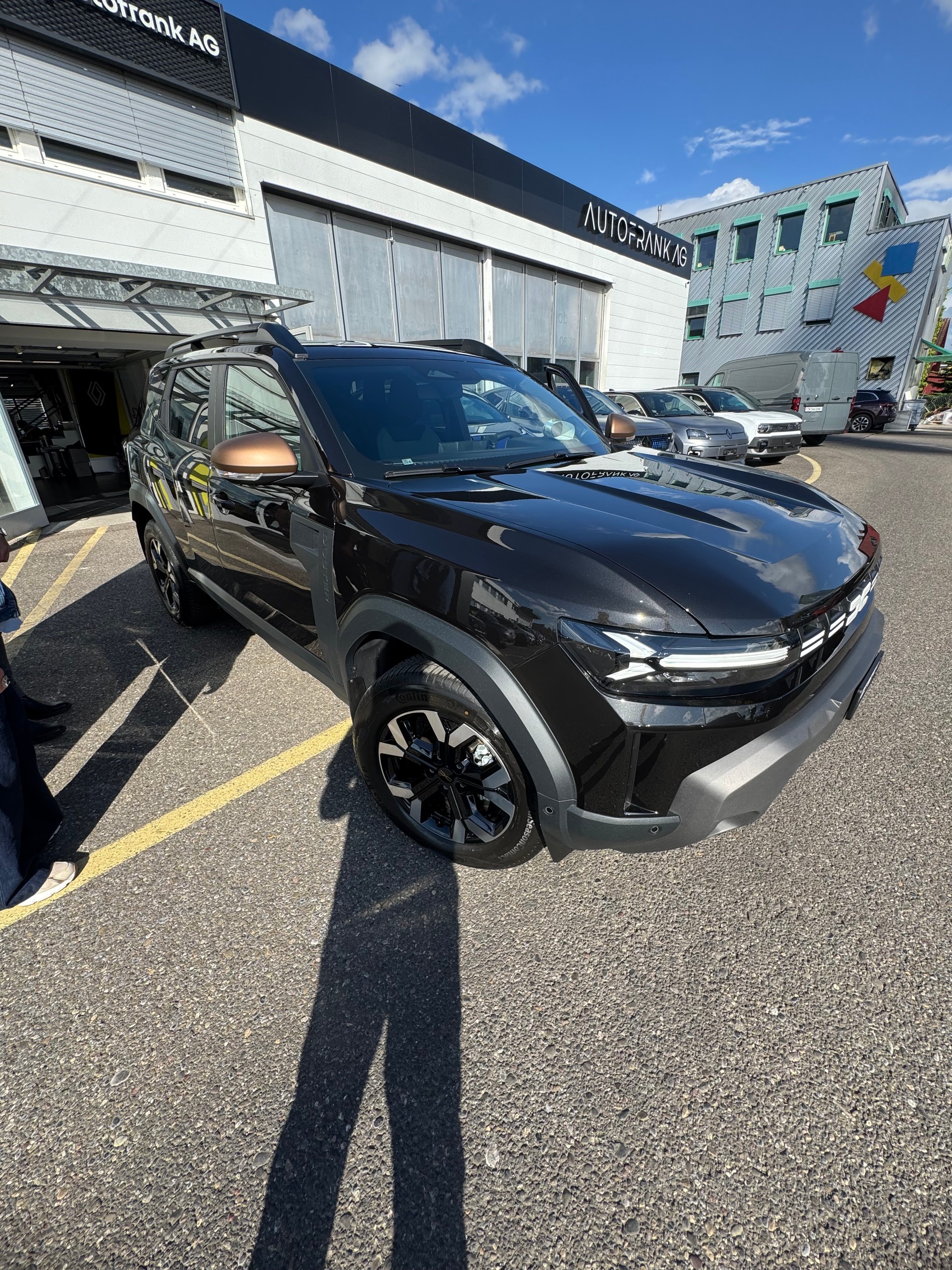 DACIA 1.2 TCe Extreme 4WD-image-1