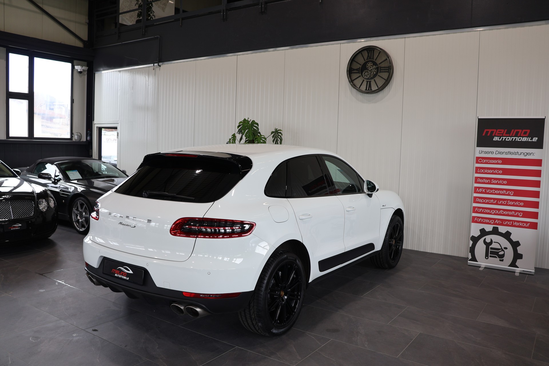 PORSCHE Macan S Diesel PDK-image-9