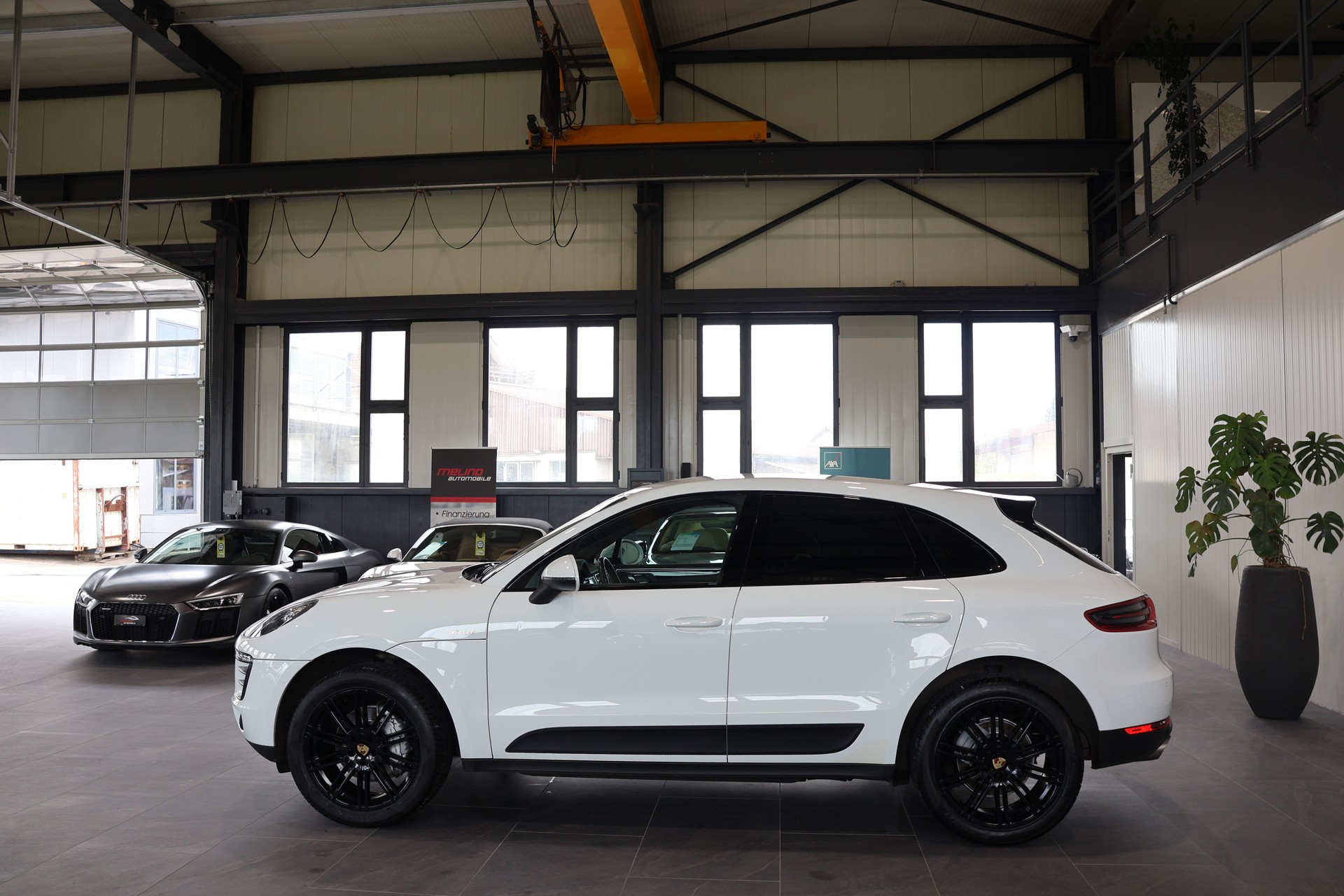 PORSCHE Macan S Diesel PDK-image-3