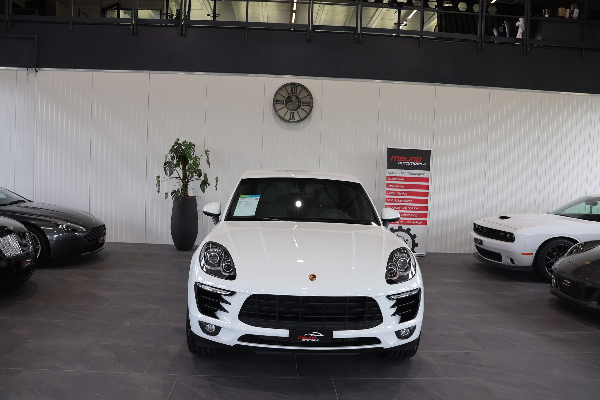 PORSCHE Macan S Diesel PDK-image-2