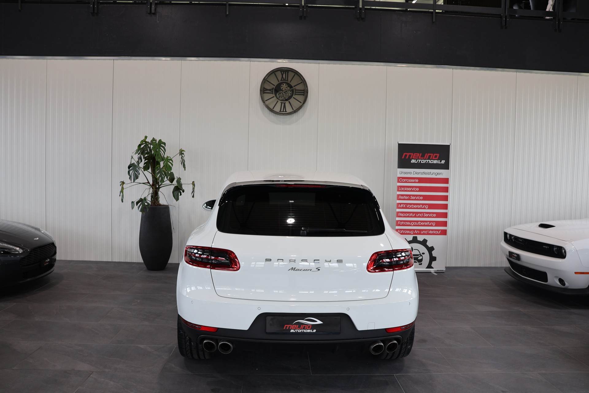 PORSCHE Macan S Diesel PDK-image-8