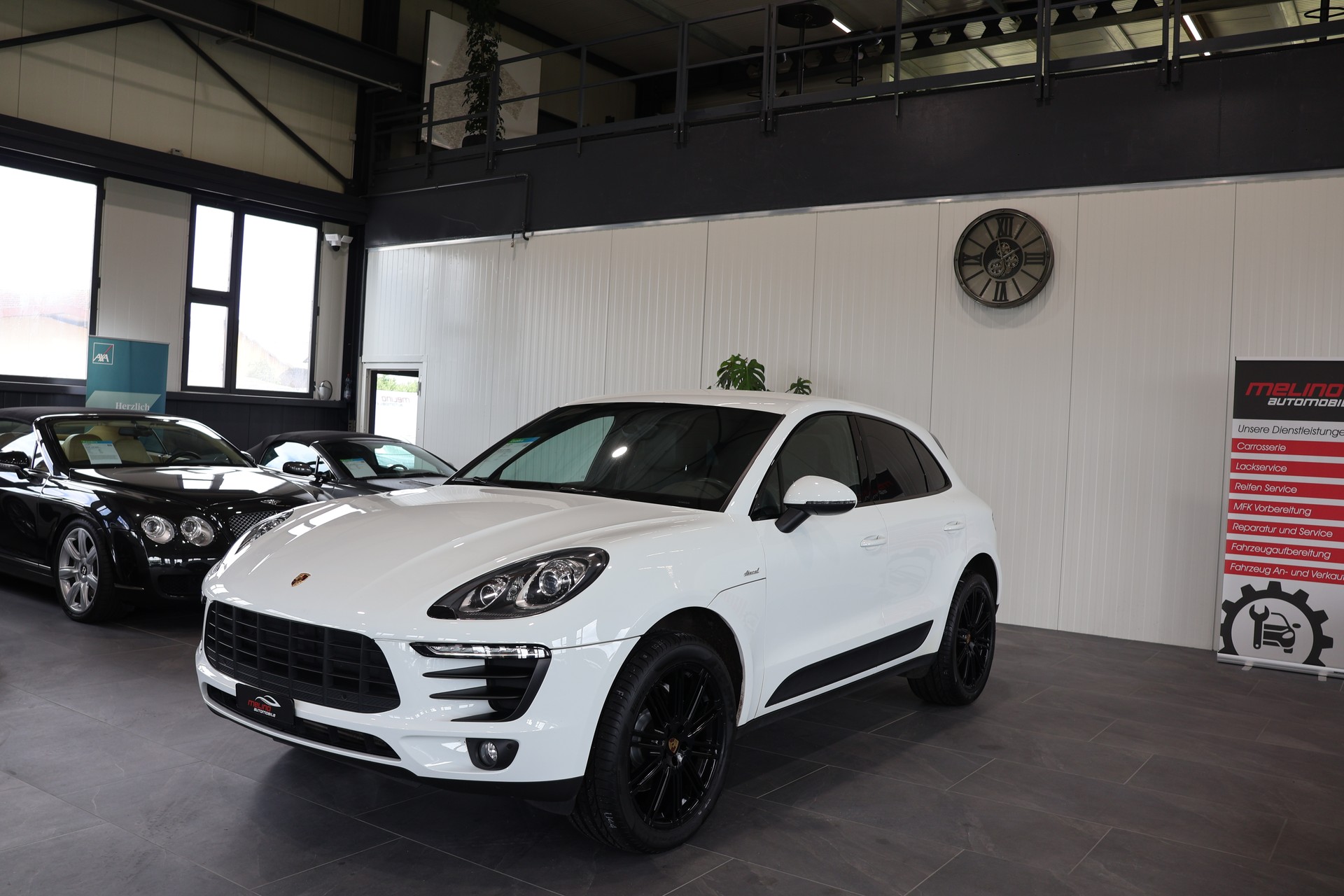 PORSCHE Macan S Diesel PDK-image-1