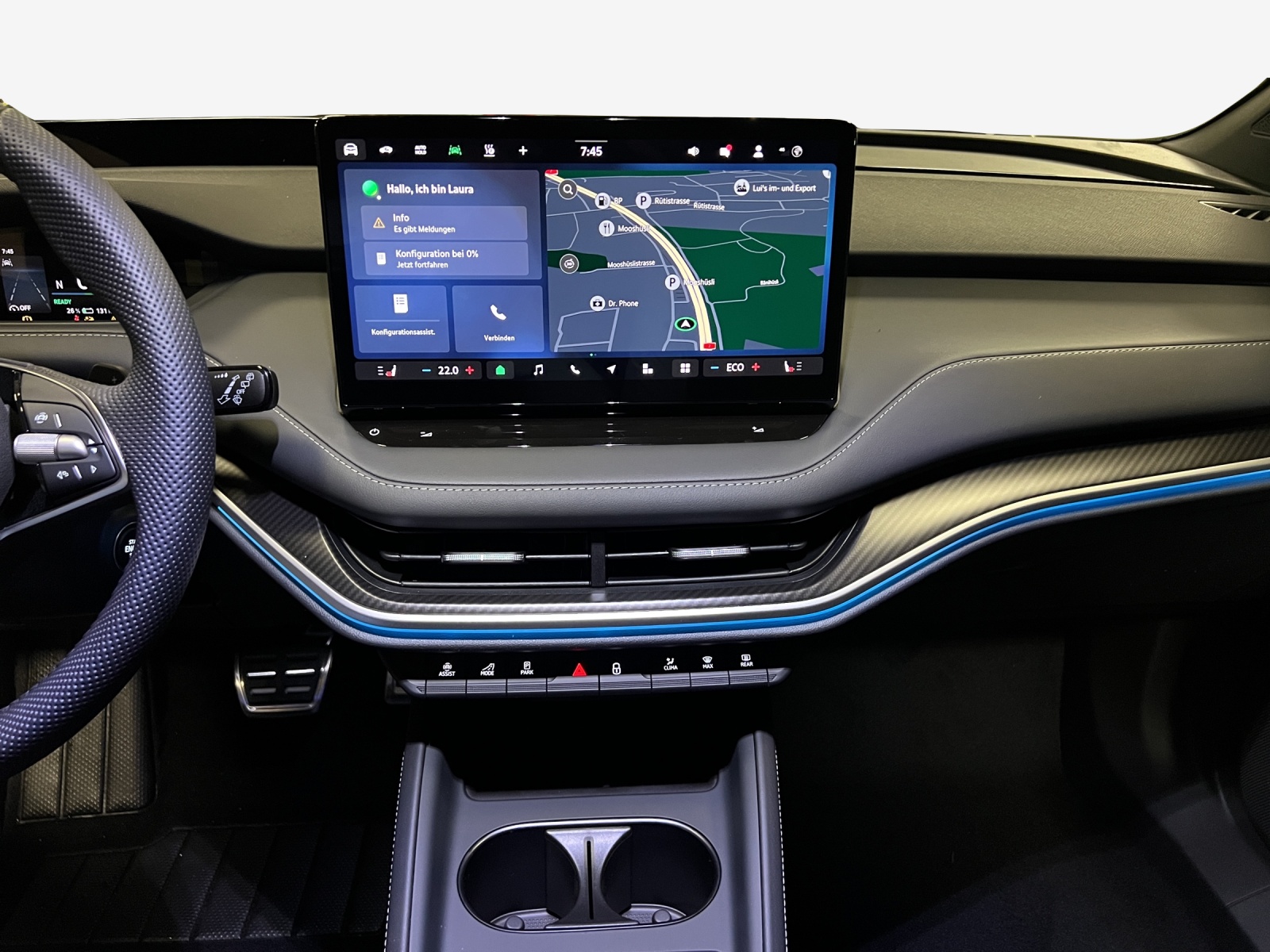 SKODA Elroq 85x Sportline 4x4-image-9