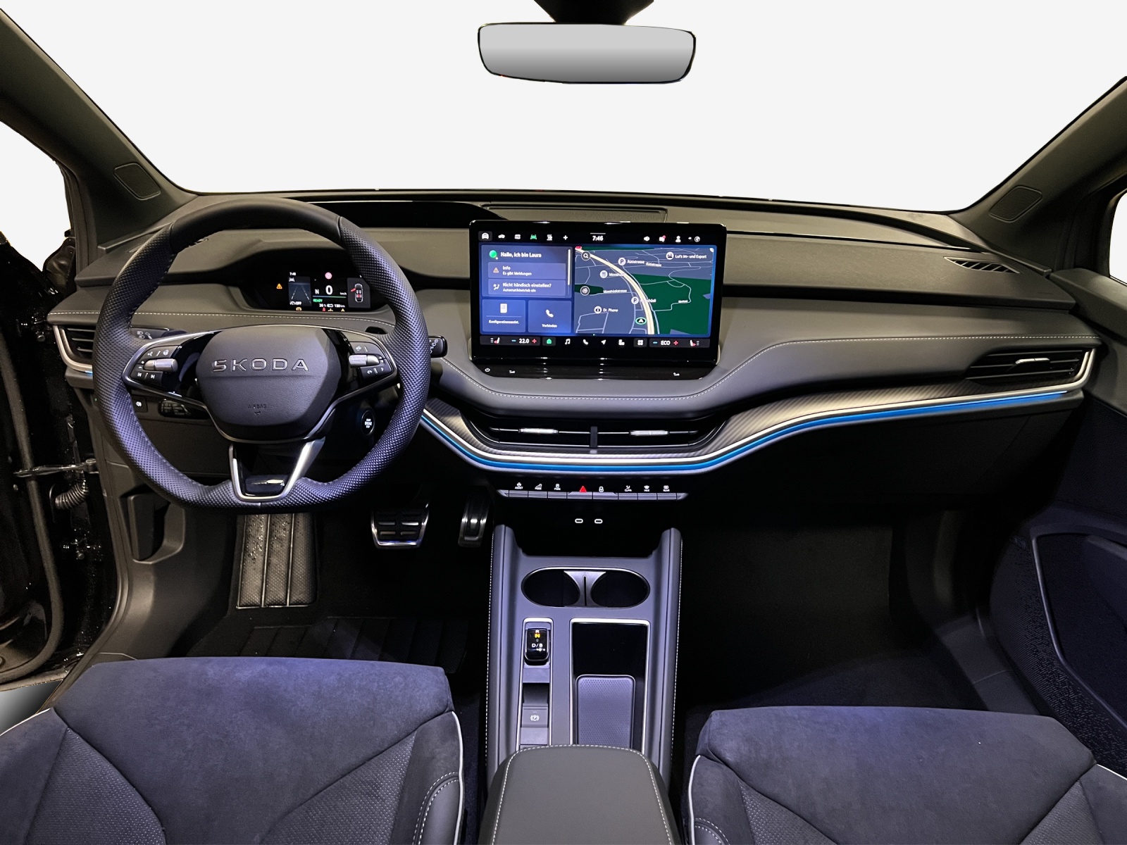 SKODA Elroq 85x Sportline 4x4-image-7