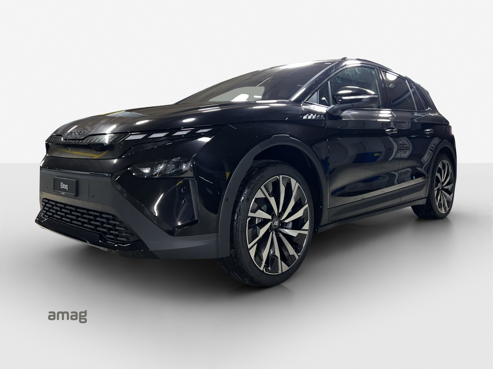 SKODA Elroq 85x Sportline 4x4