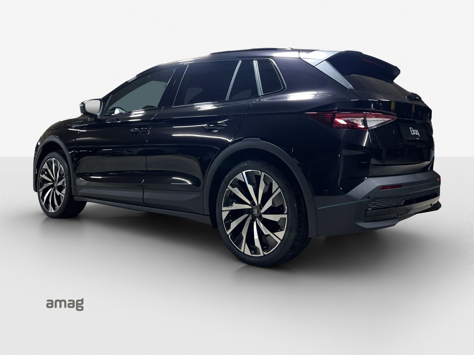 SKODA Elroq 85x Sportline 4x4-image-2