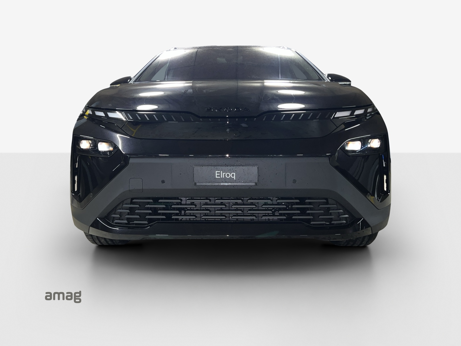 SKODA Elroq 85x Sportline 4x4-image-5