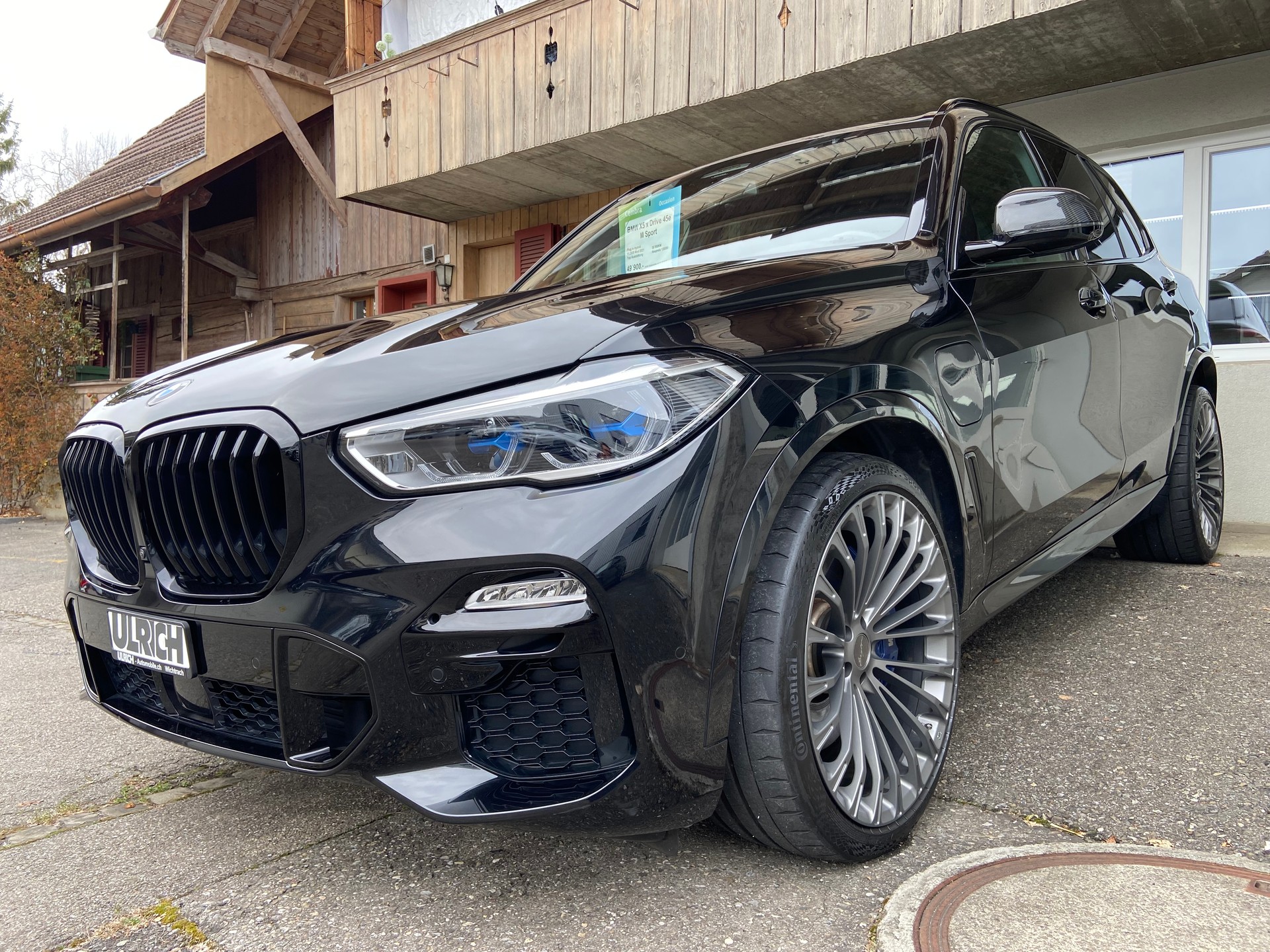 BMW X5 xDrive45e M Sport Steptronic