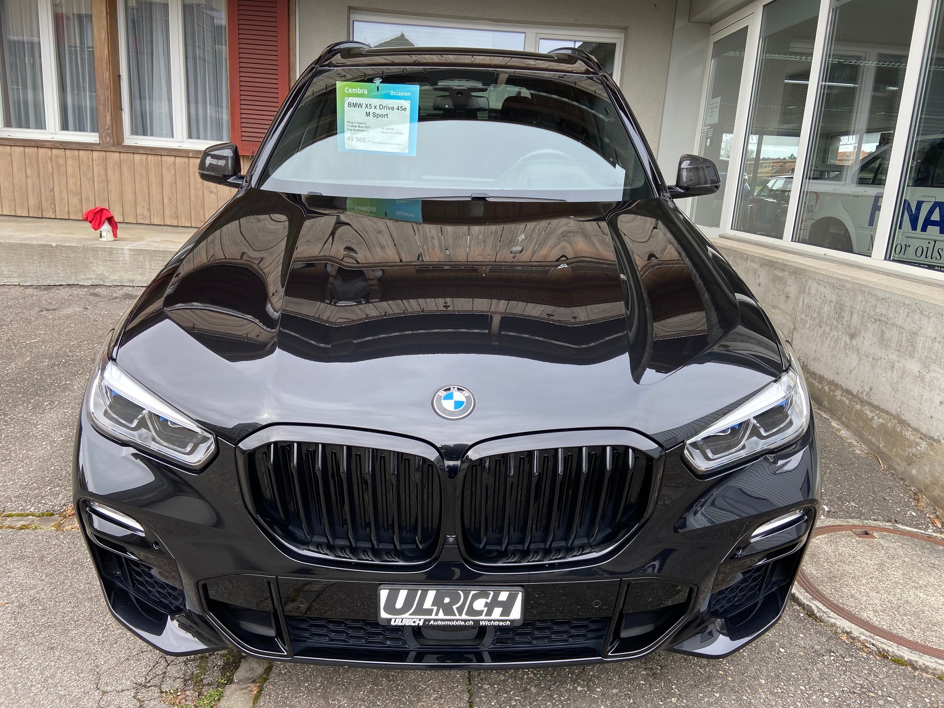 BMW X5 xDrive45e M Sport Steptronic-image-3