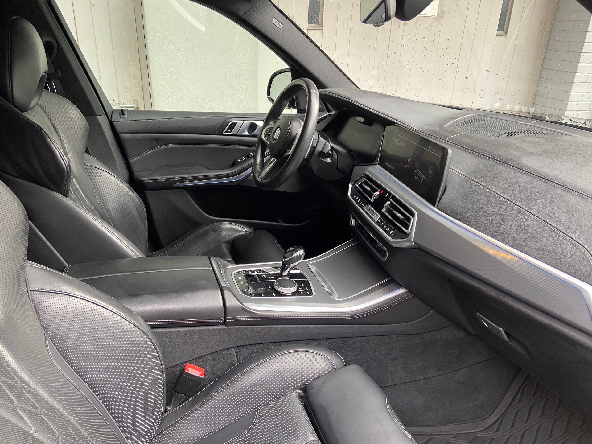 BMW X5 xDrive45e M Sport Steptronic-image-9