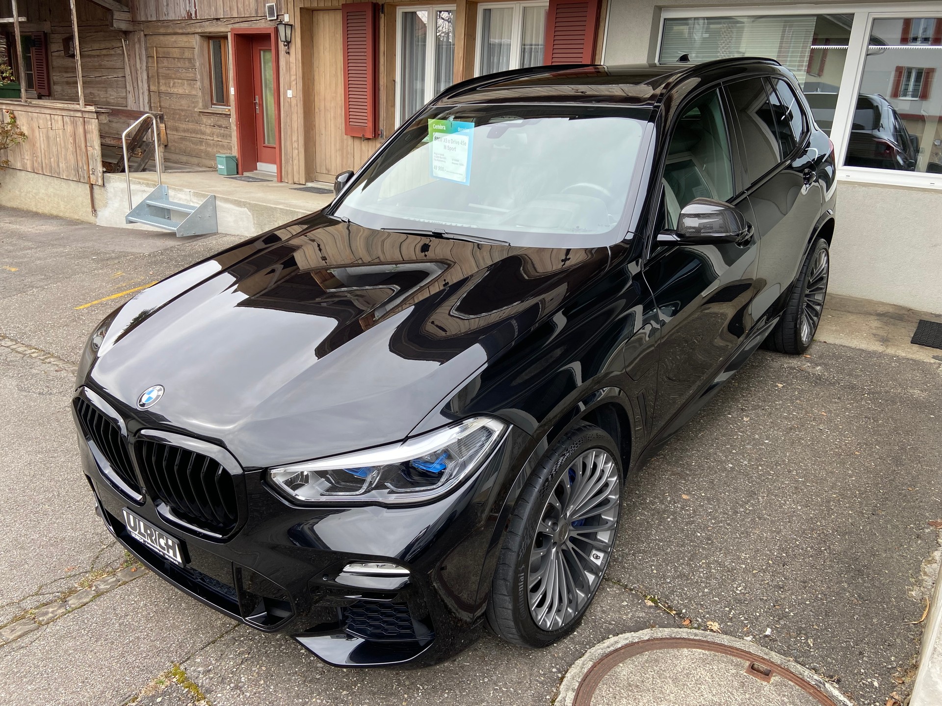 BMW X5 xDrive45e M Sport Steptronic-image-2