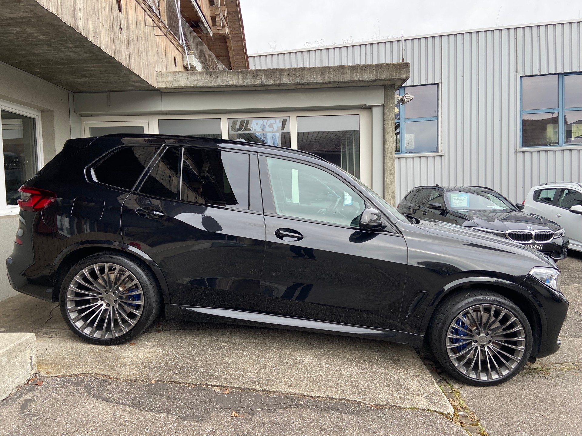 BMW X5 xDrive45e M Sport Steptronic-image-1