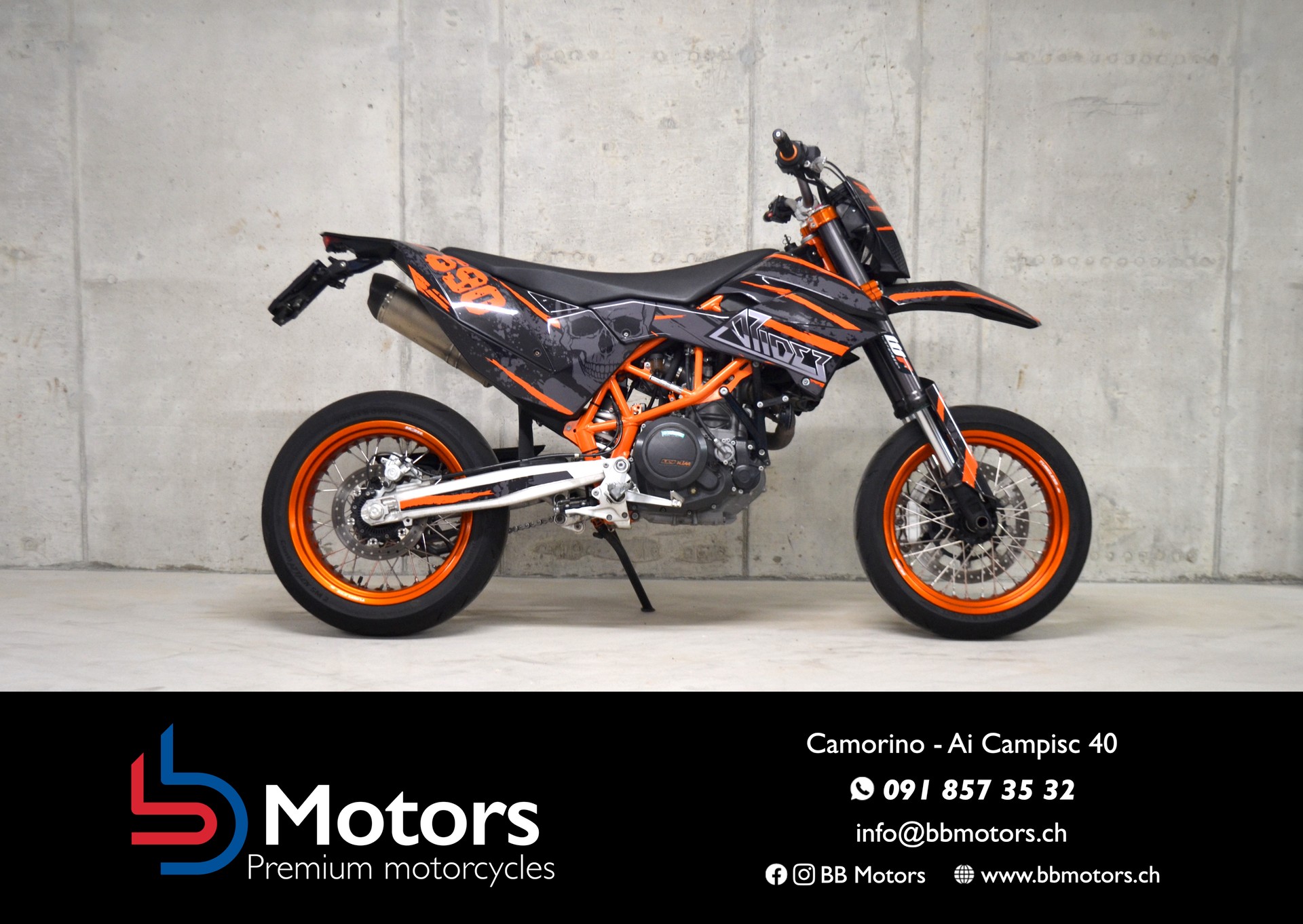 KTM 690 SMC R-image-0