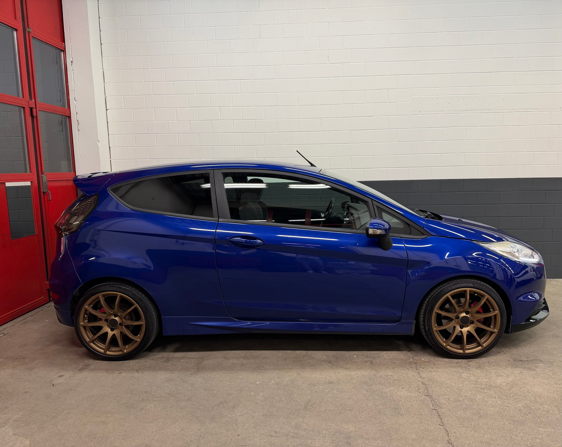 FORD Fiesta 1.6 SCTi ST-1 //NEU AB MFK!-image-2