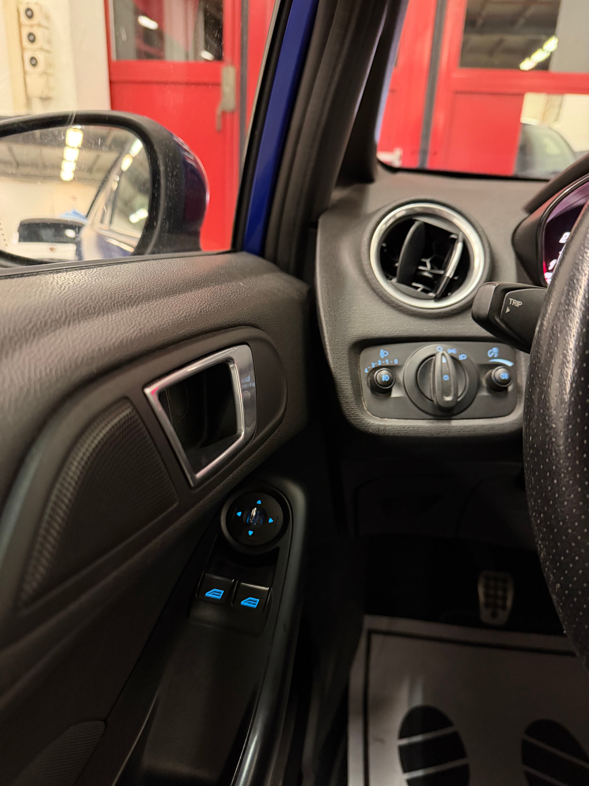 FORD Fiesta 1.6 SCTi ST-1 //NEU AB MFK!-image-13