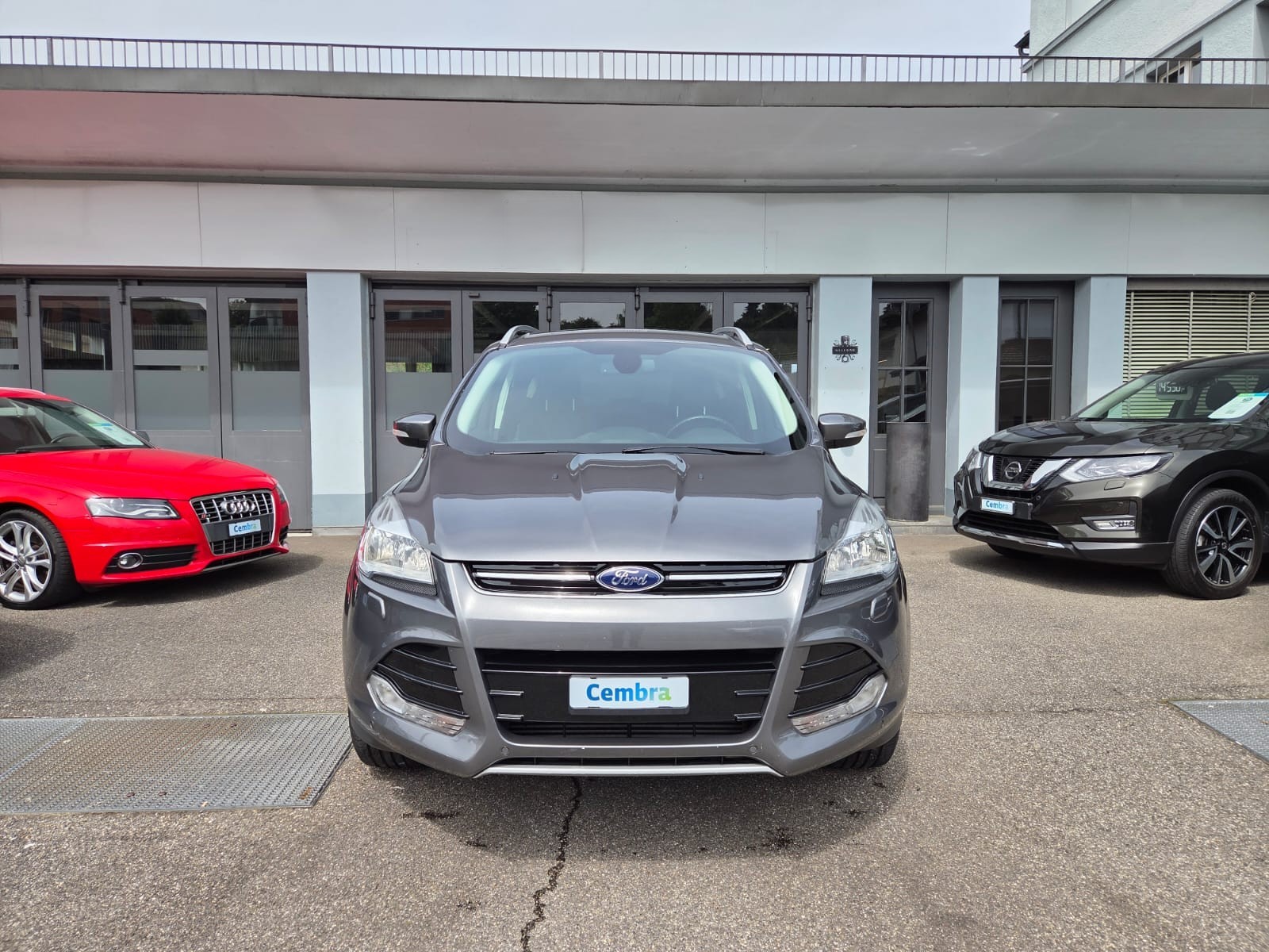 FORD Kuga 2.0 TDCi Titanium 4WD PowerShift-image-7