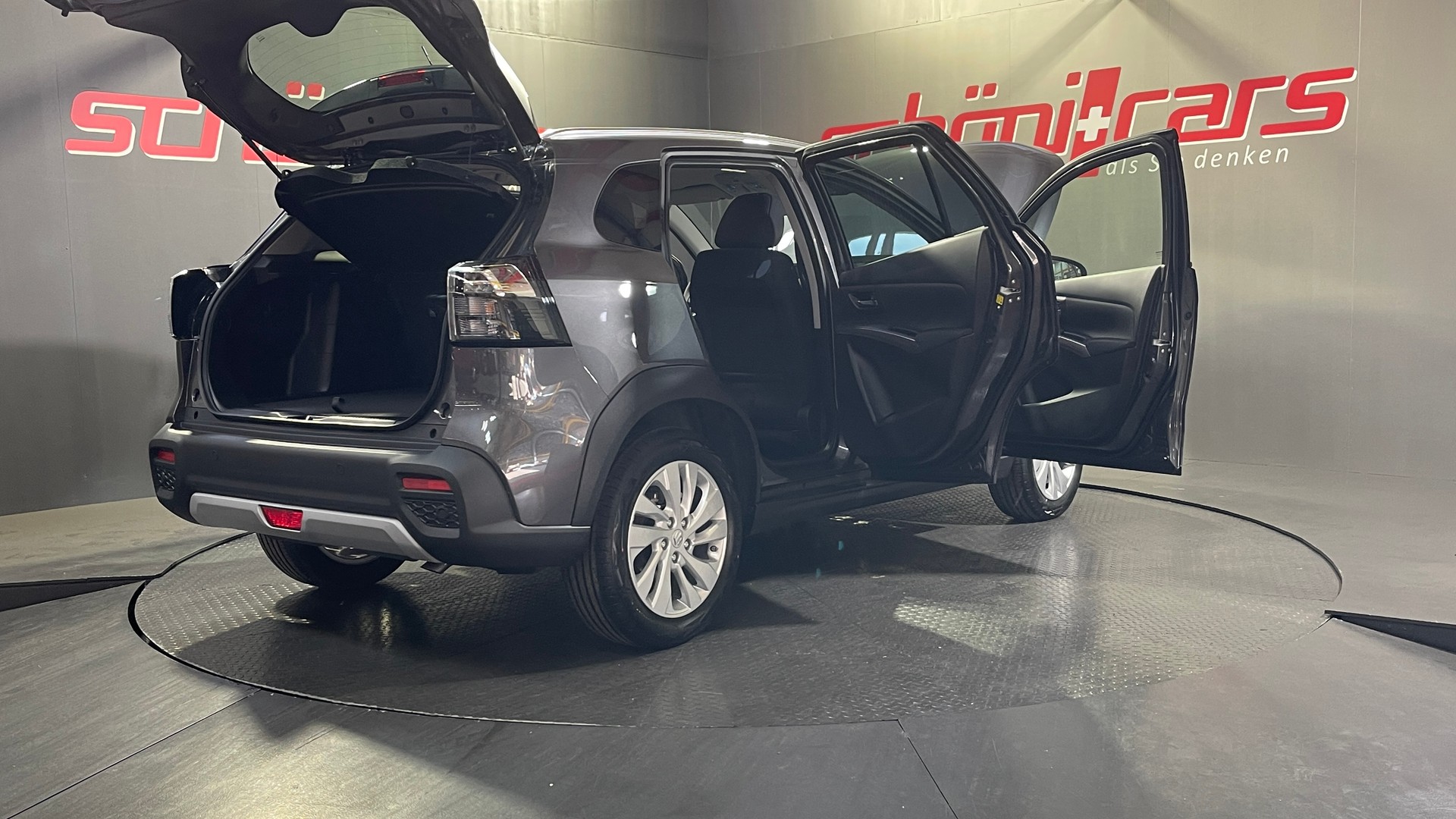 SUZUKI S-Cross 1.4 16V Compact+ MHD 4WD-image-5