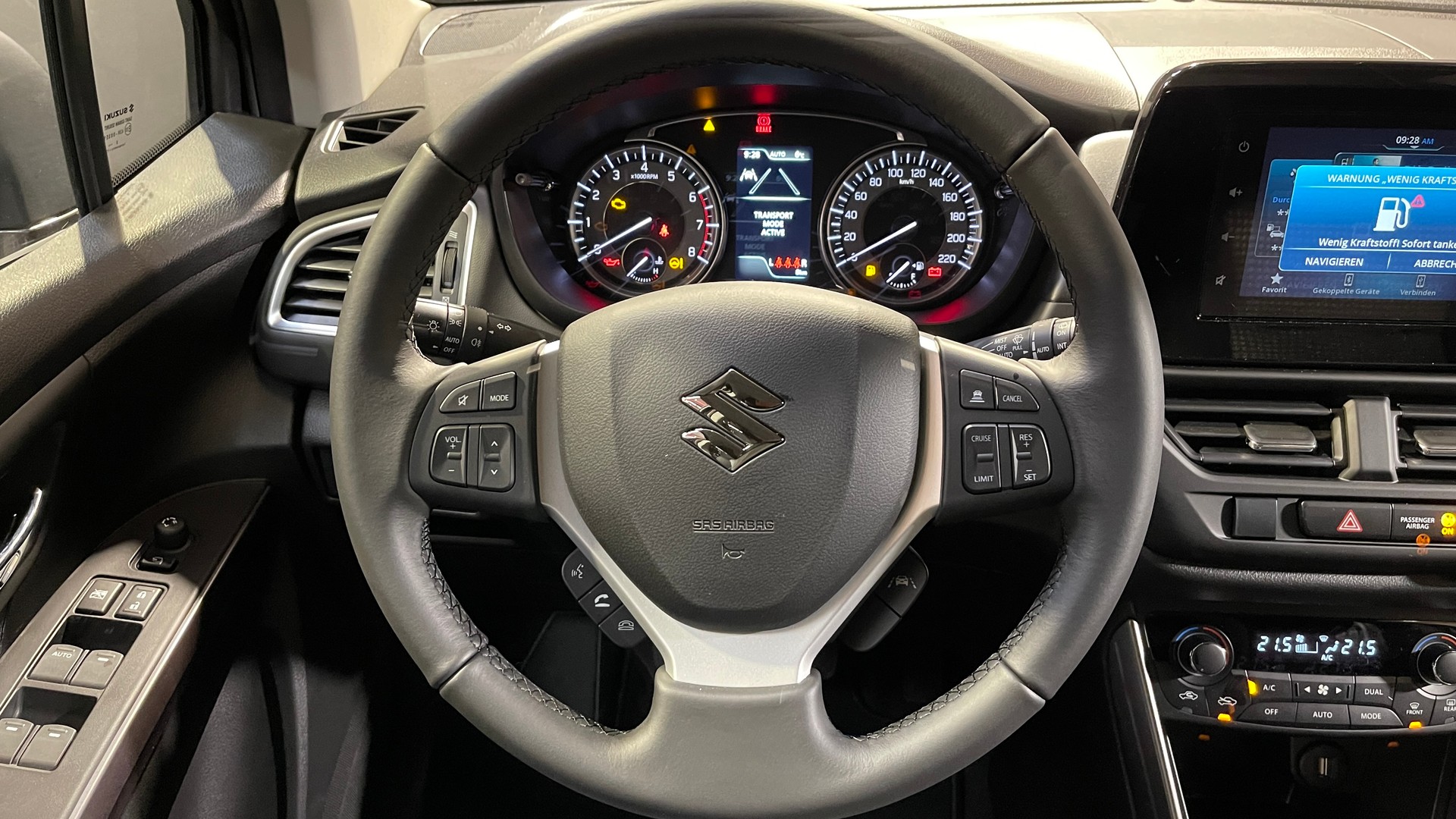 SUZUKI S-Cross 1.4 16V Compact+ MHD 4WD-image-20