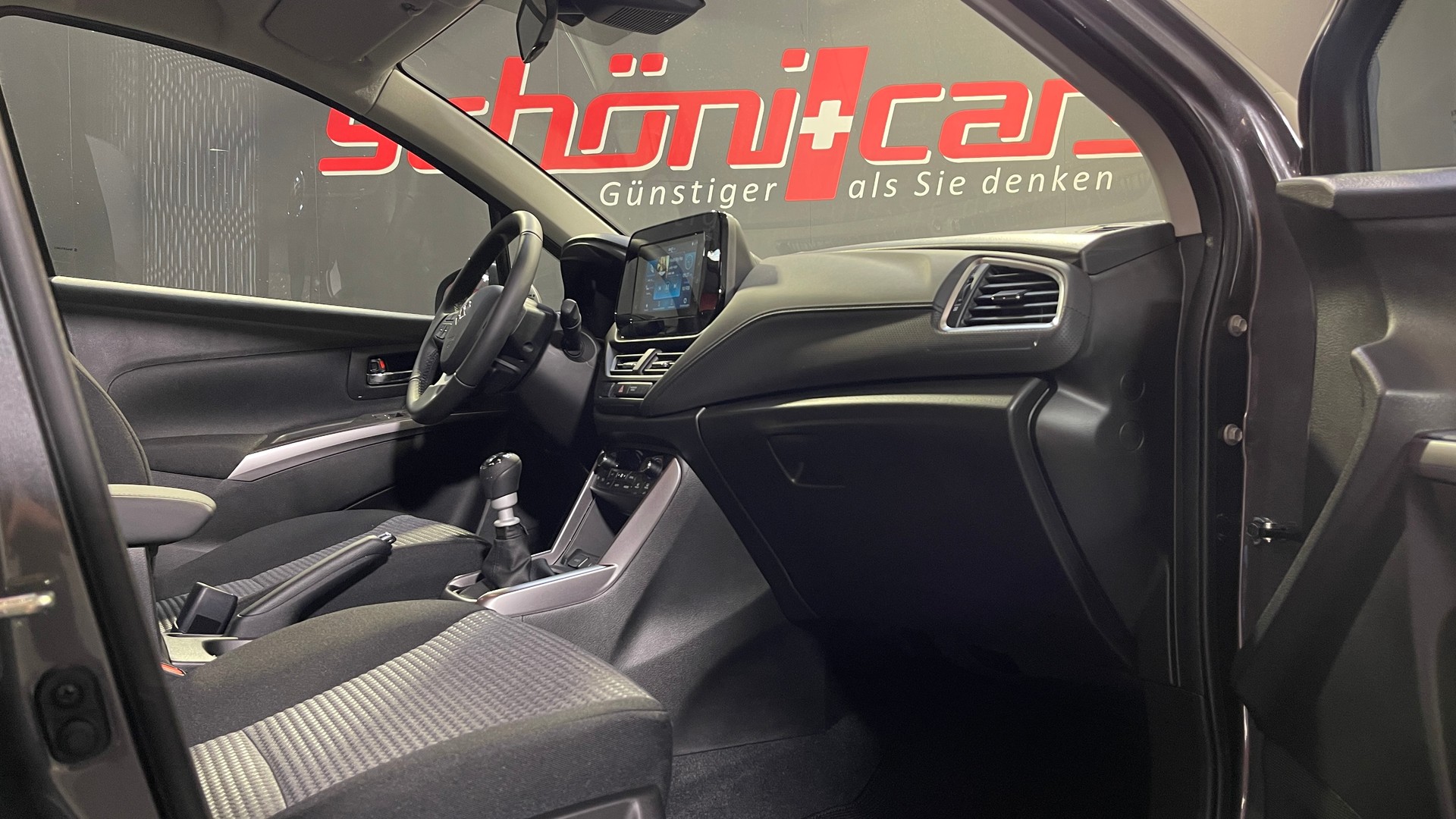 SUZUKI S-Cross 1.4 16V Compact+ MHD 4WD-image-8