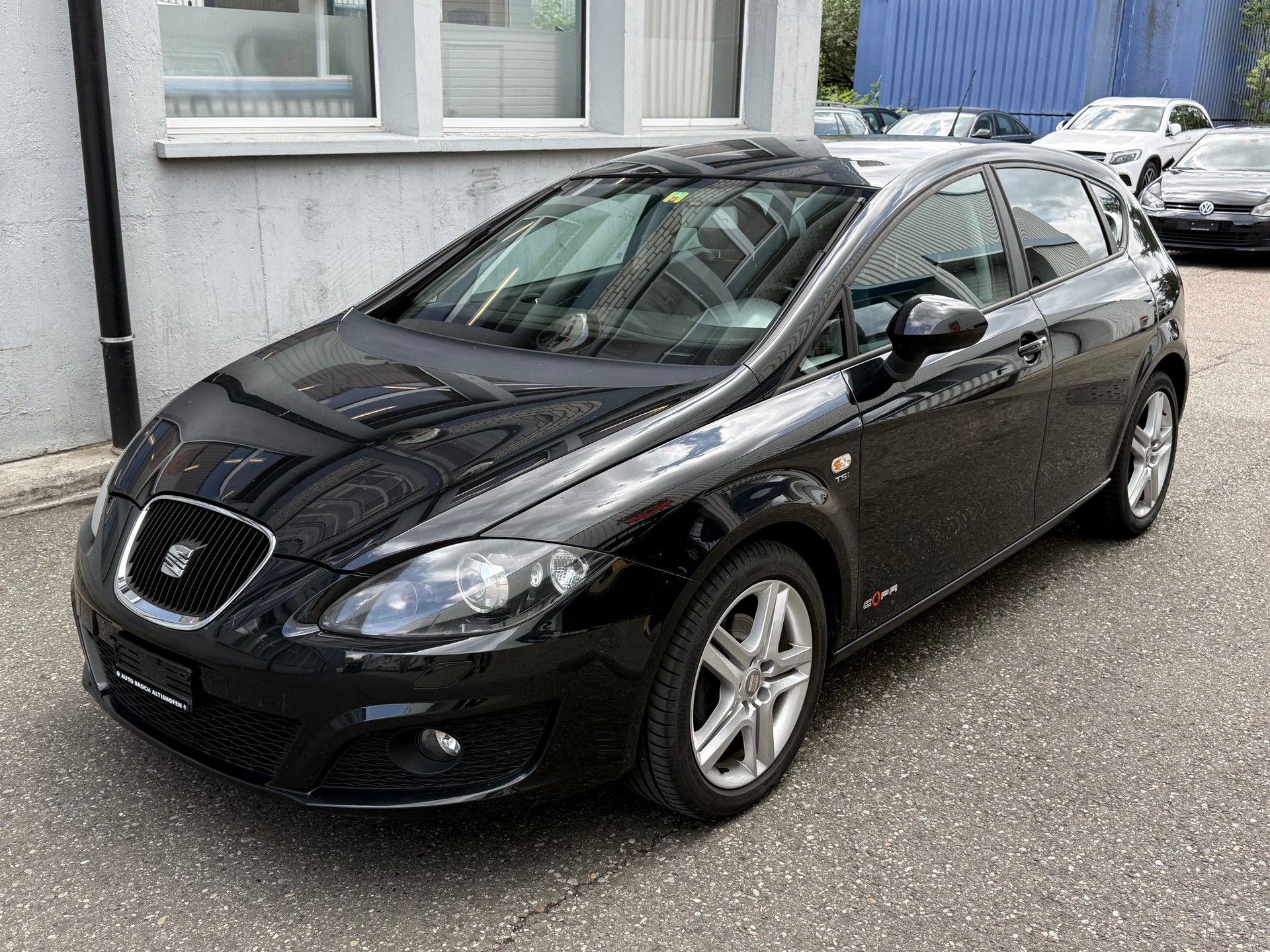 SEAT Leon 1.4 TSI COPA Style
