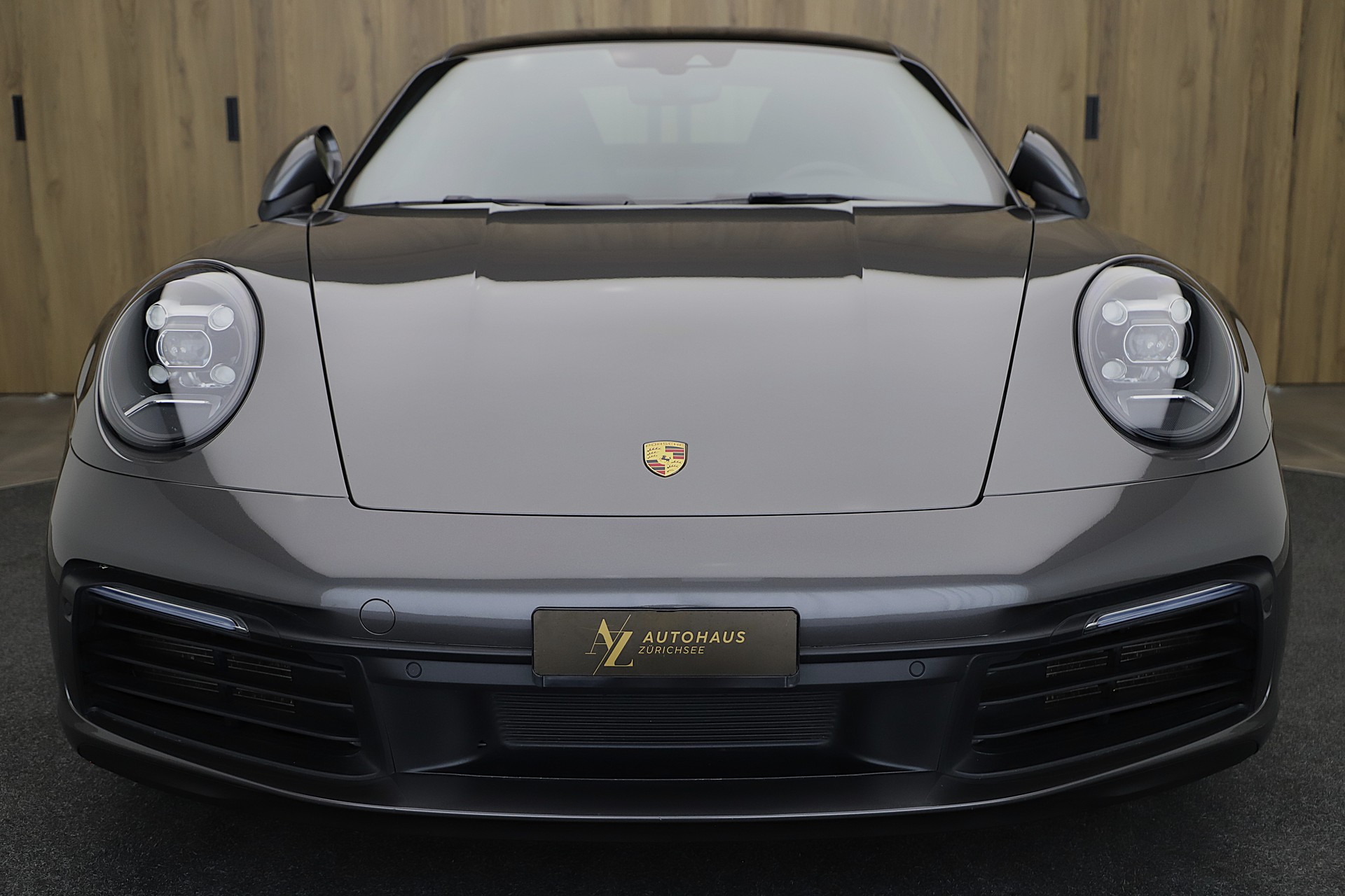 PORSCHE 911 Carrera 4 PDK-image-1