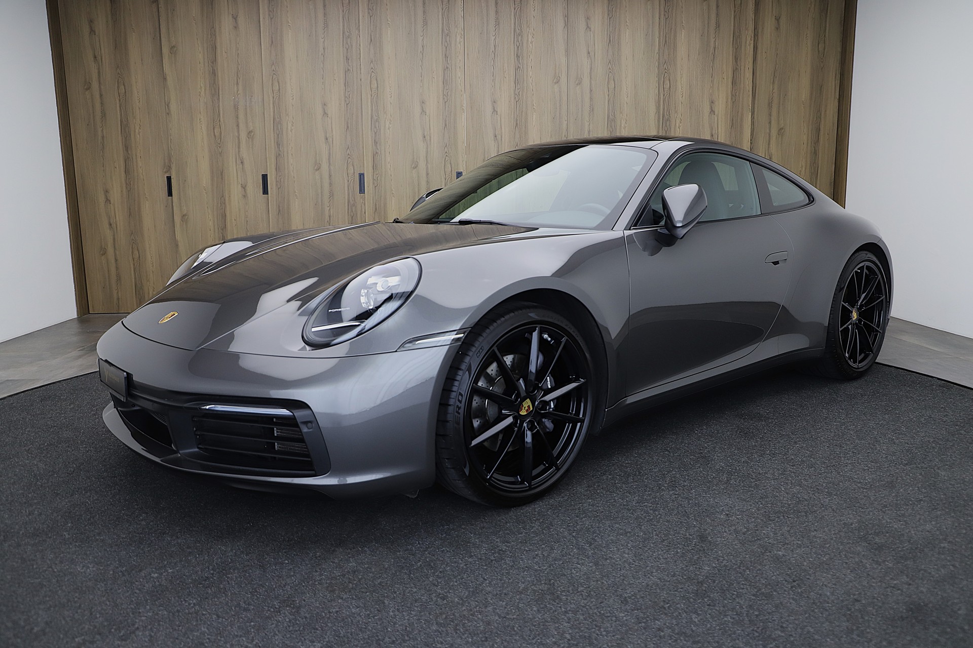 PORSCHE 911 Carrera 4 PDK
