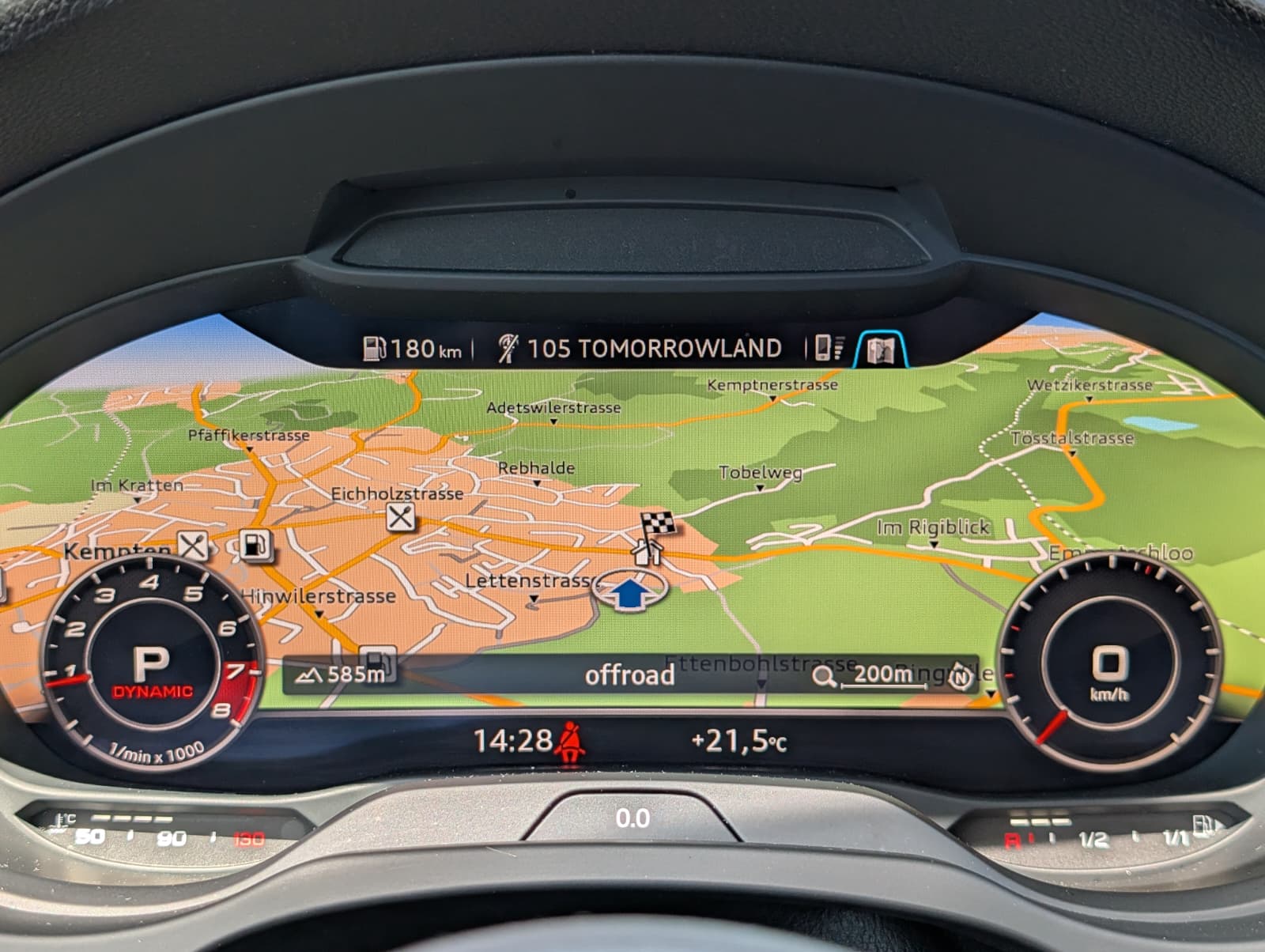 AUDI S3 Sedan – 2.0 TFSI quattro S-Tronic-image-13