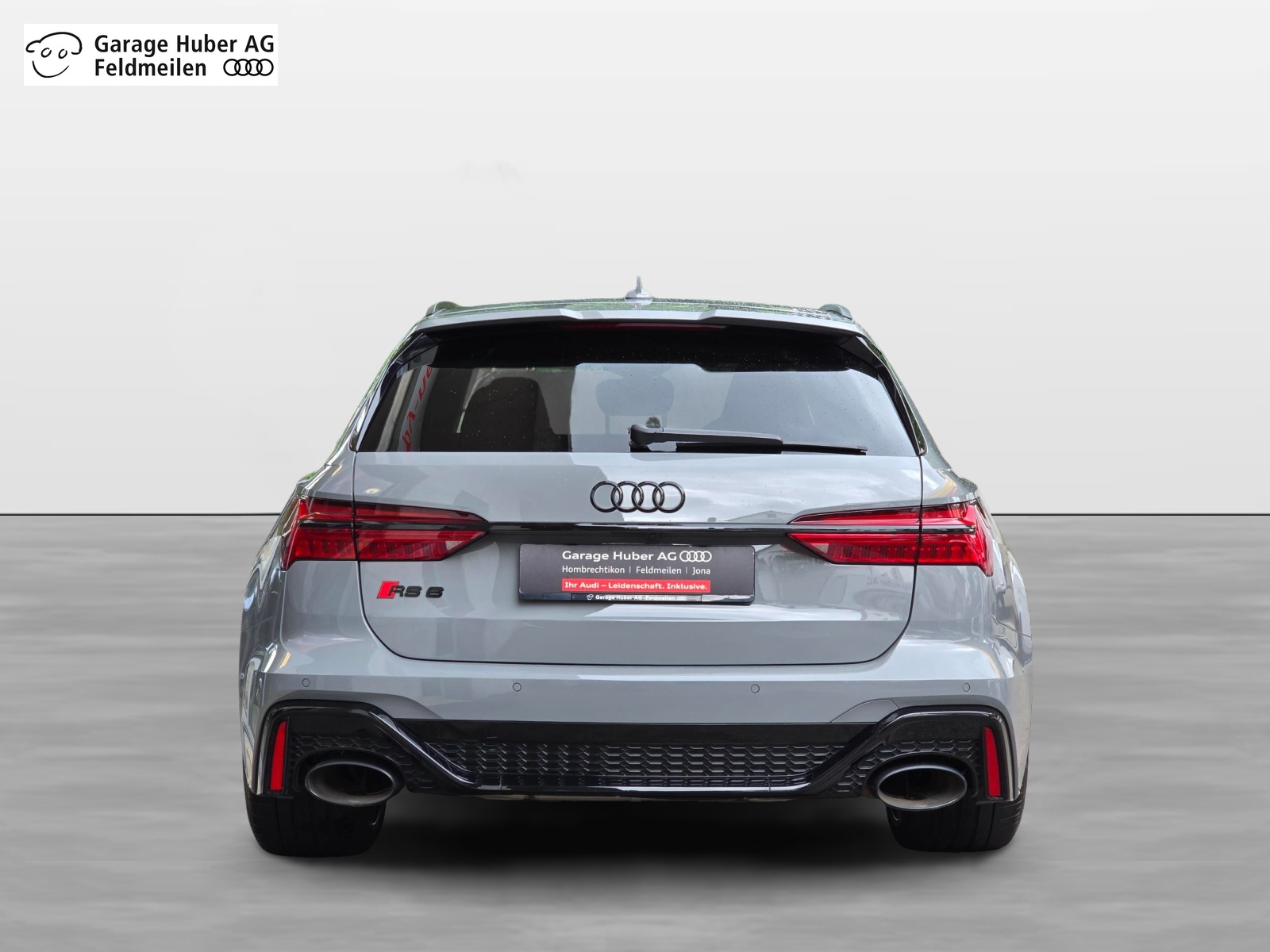 AUDI RS6 Avant 4.0 TFSI V8 quattro-image-4