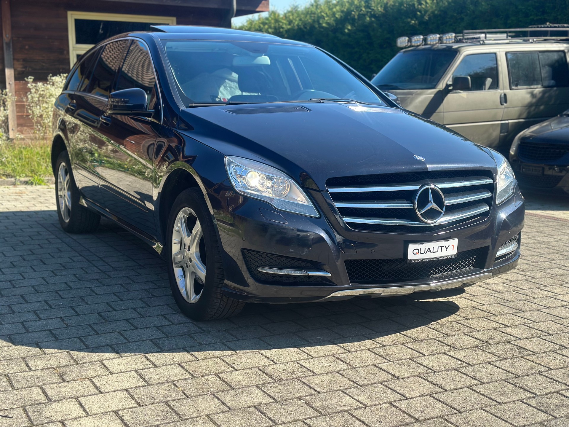 MERCEDES-BENZ R 350 CDI 4Matic 7G-Tronic-showroom-element-3