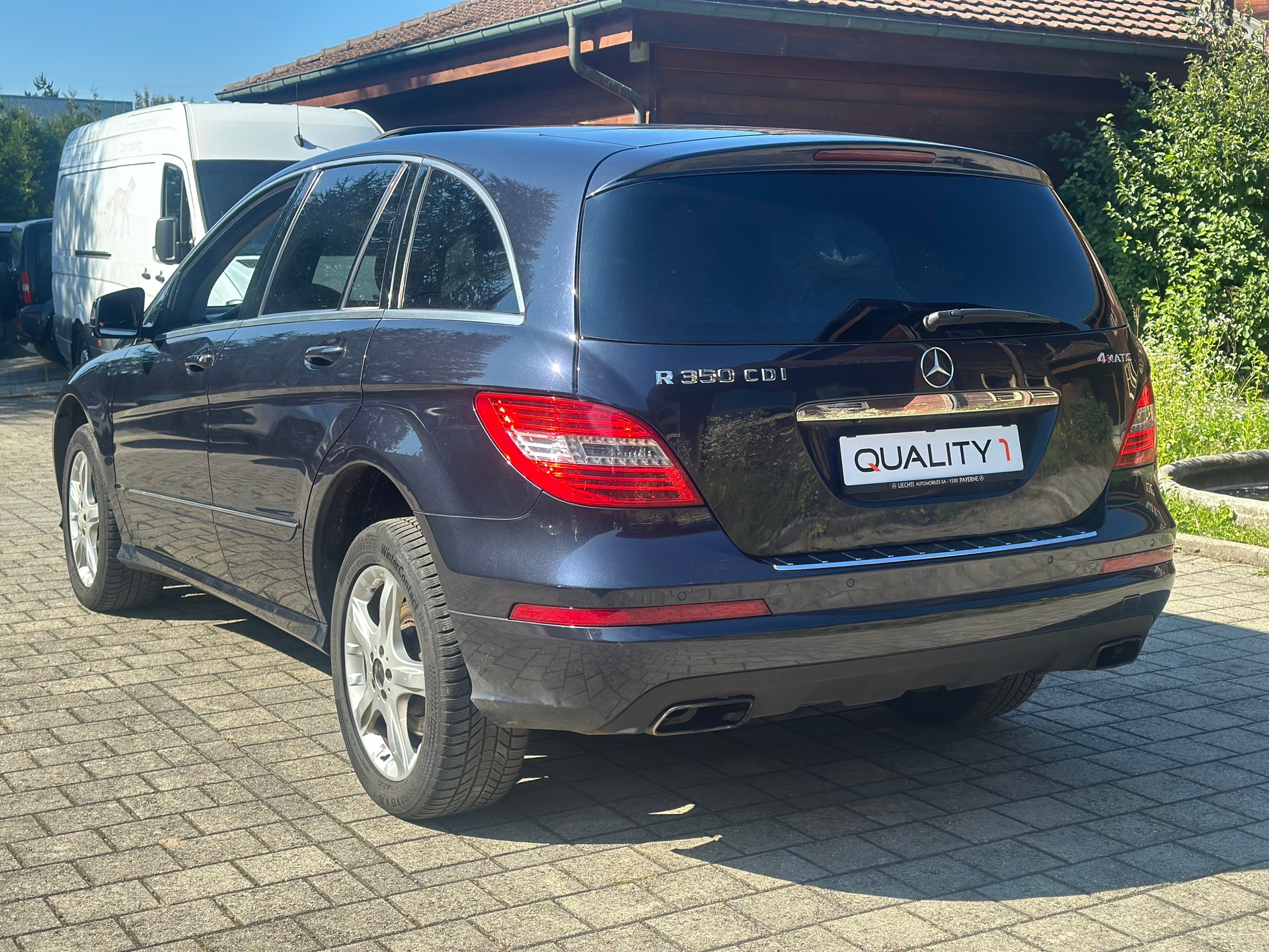 MERCEDES-BENZ R 350 CDI 4Matic 7G-Tronic-image-5
