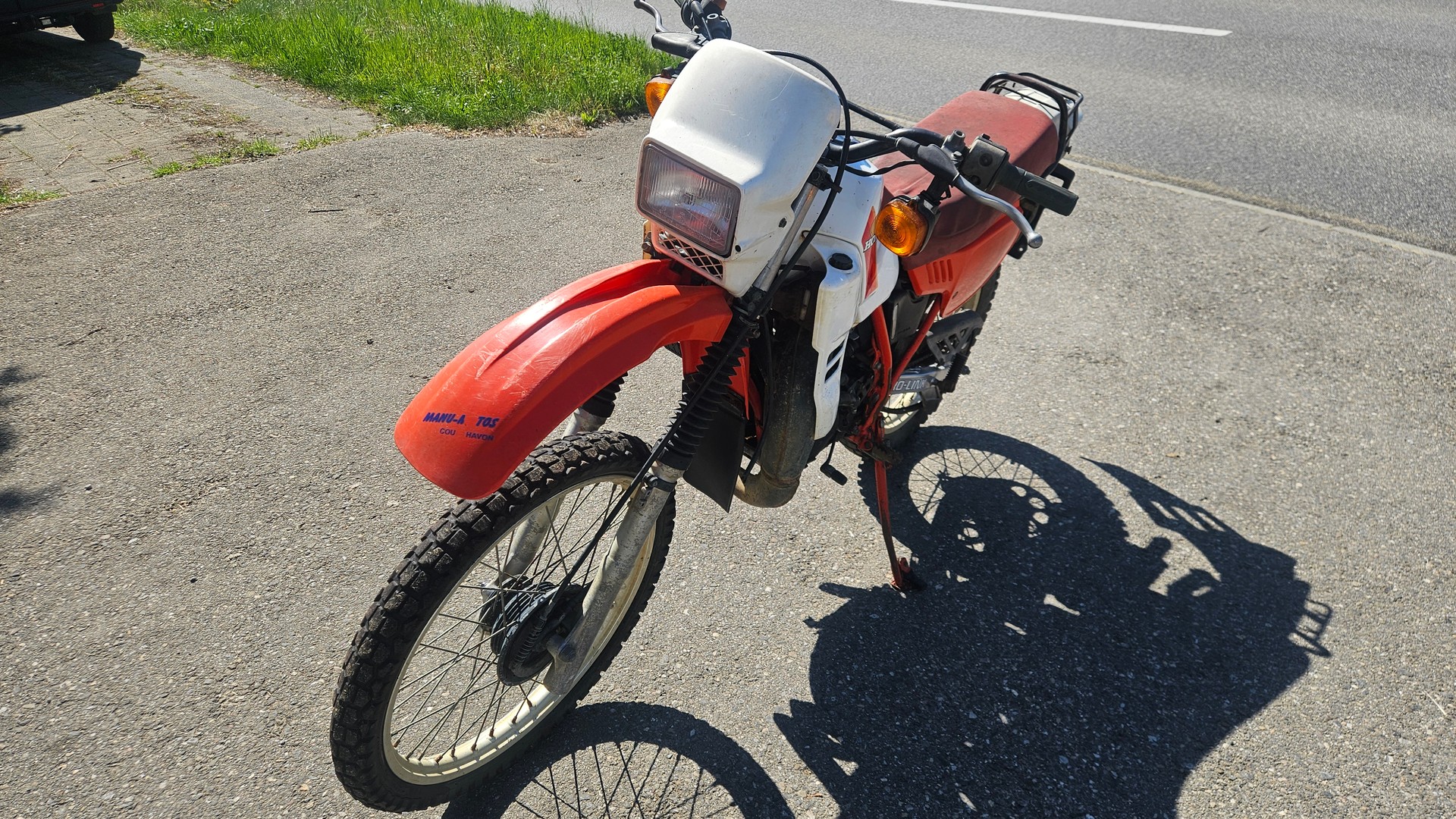 HONDA MTX 125 RW-image-4