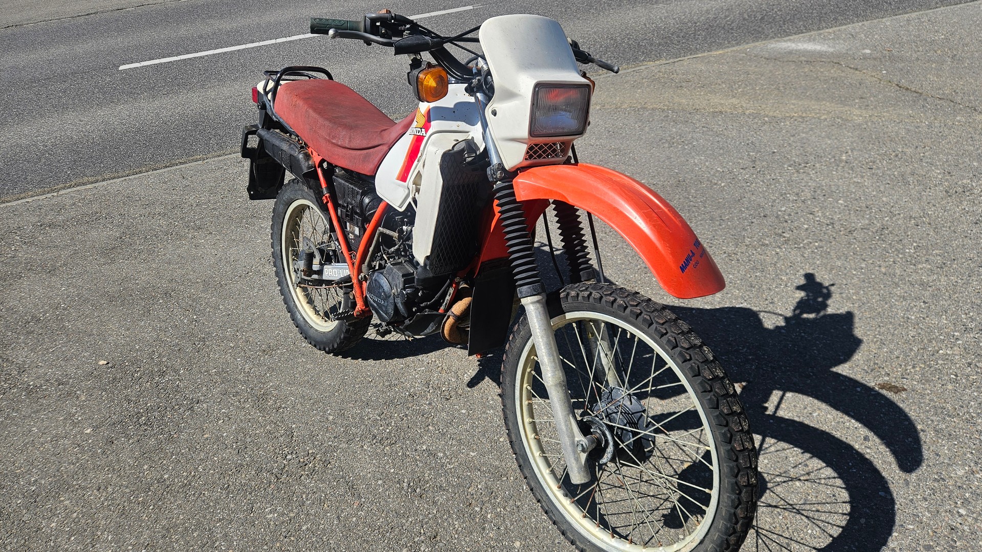 HONDA MTX 125 RW-image-2