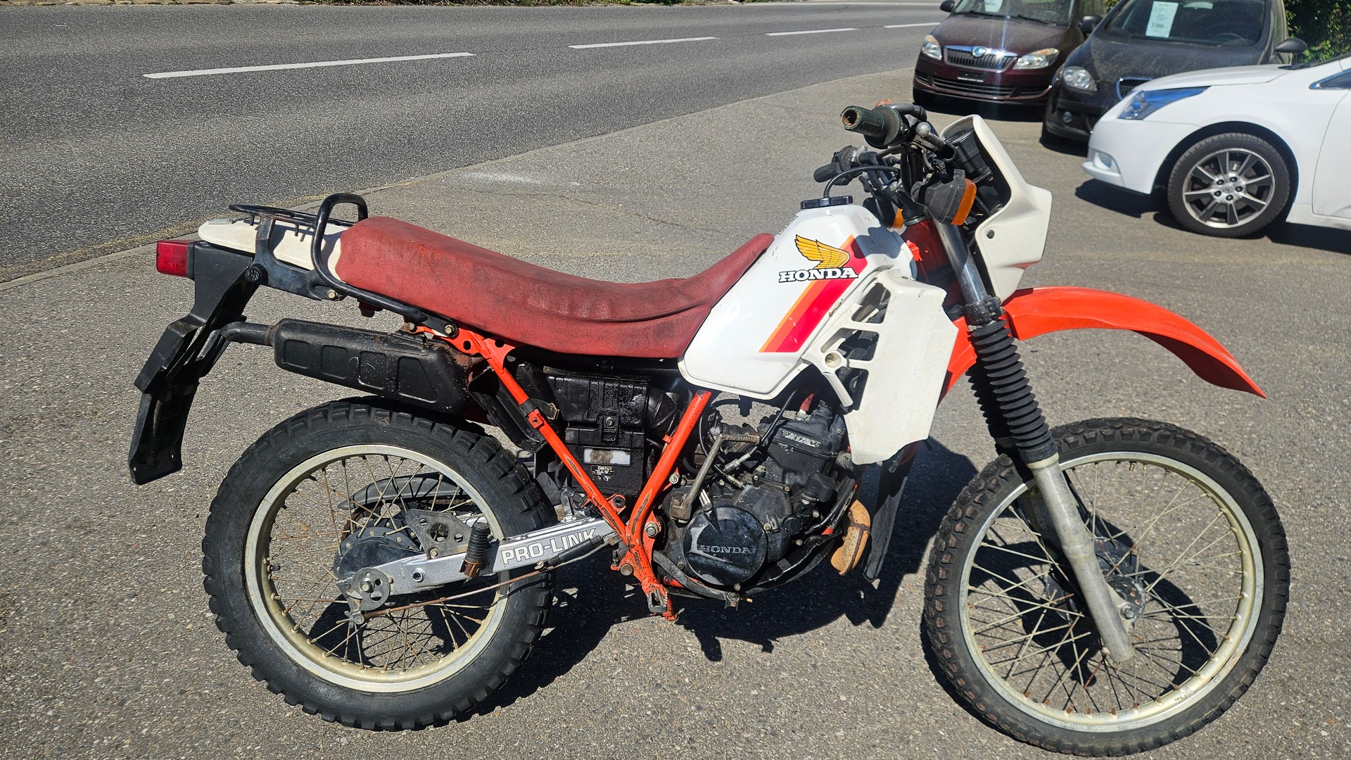 HONDA MTX 125 RW-image-1
