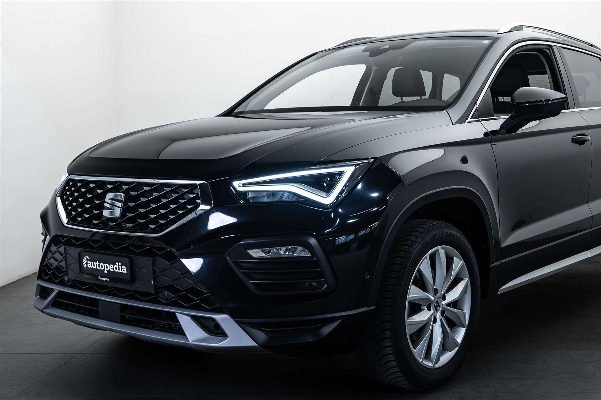 SEAT Ateca 1.5 TSi EVO X-Perience DSG-Automat-showroom-element-1