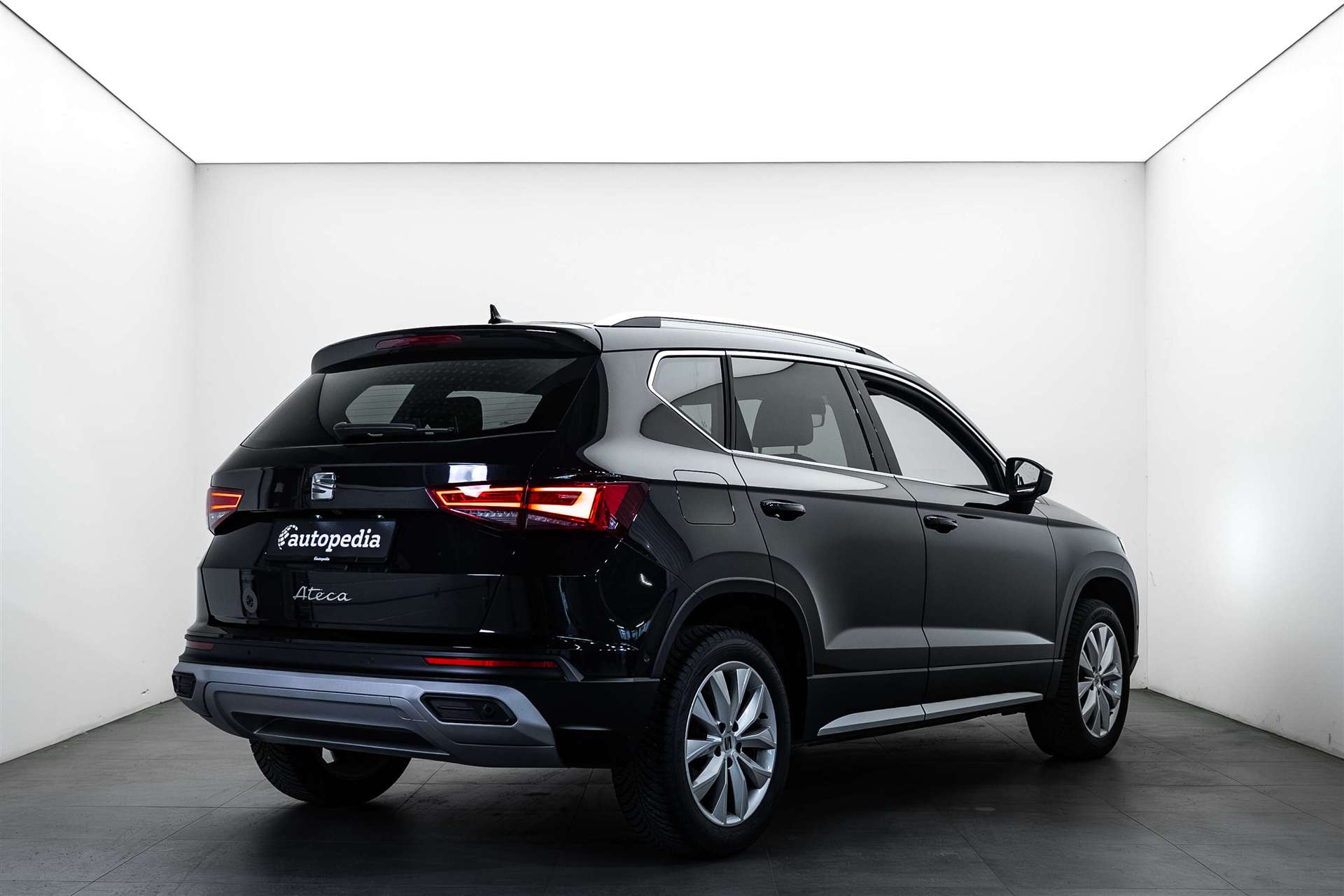 SEAT Ateca 1.5 TSi EVO X-Perience DSG-Automat-showroom-element-2
