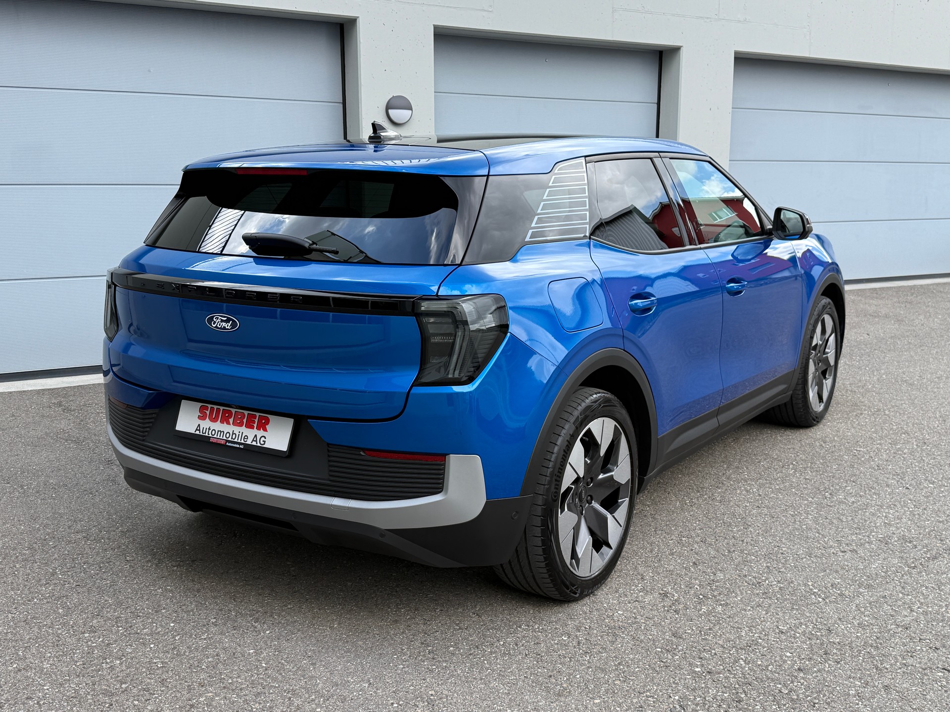FORD Explorer Elektro 77kWh Extended Range PREMIUM mit Anhängerkupplung, Wärmepumpe & Panoramadach-image-25