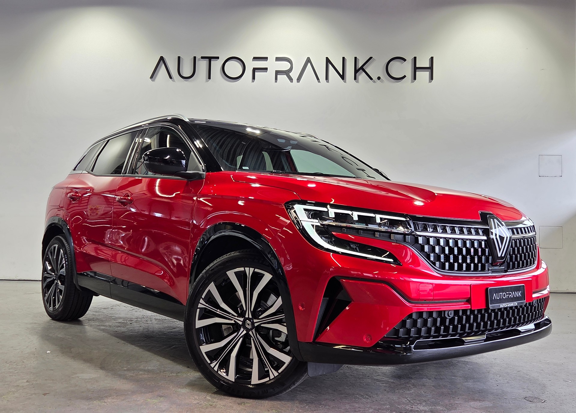RENAULT Austral 1.2 E-Tech iconic