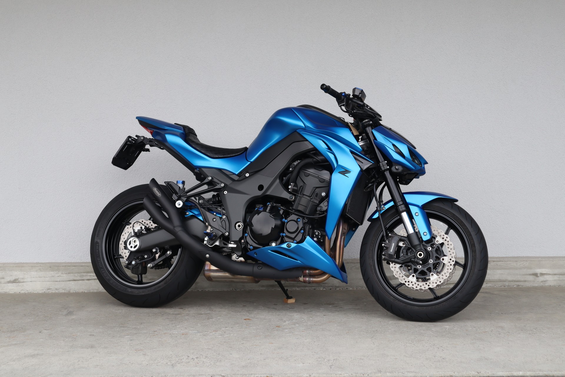 KAWASAKI Z 1000 ABS-image-1