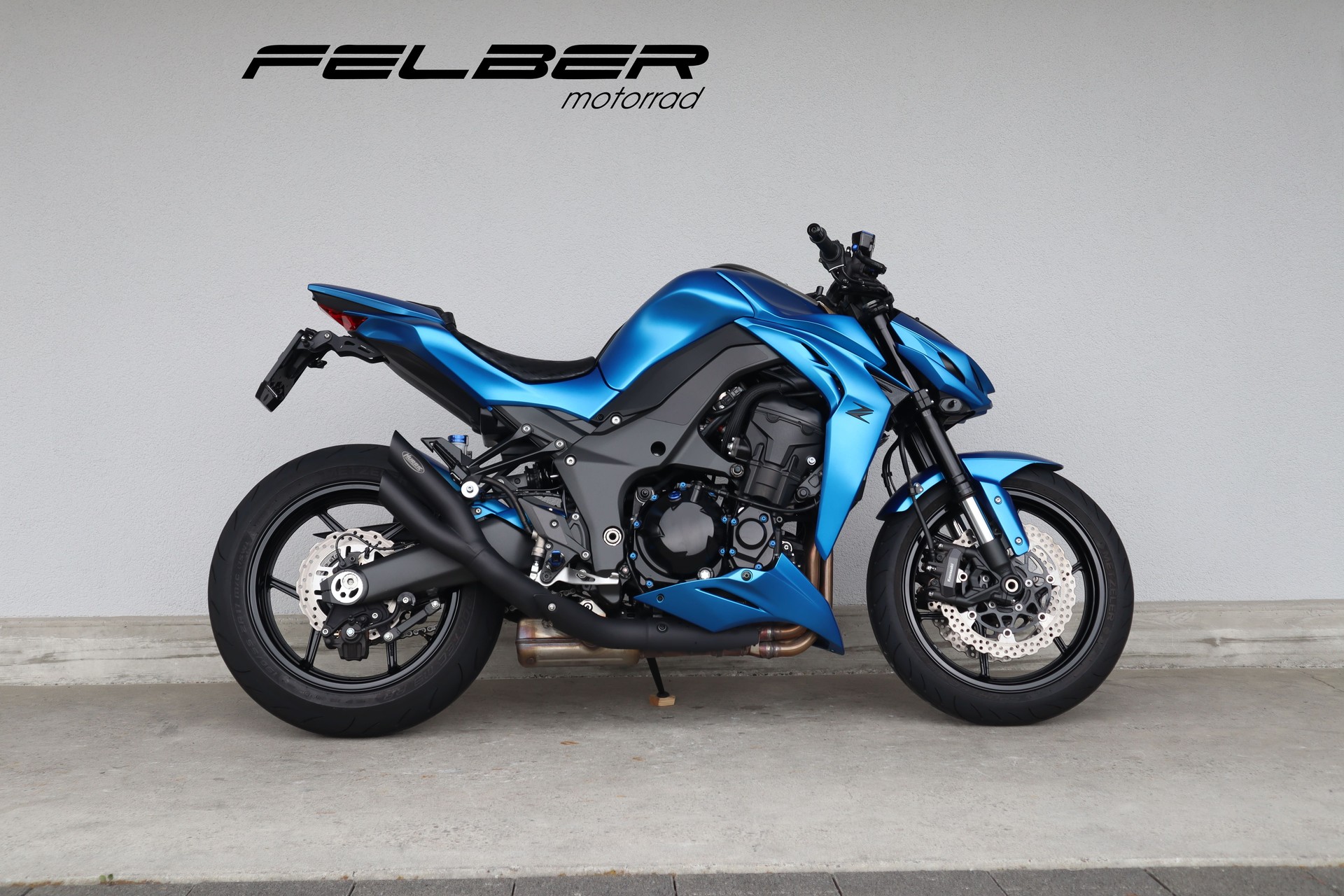 KAWASAKI Z 1000 ABS-image-0