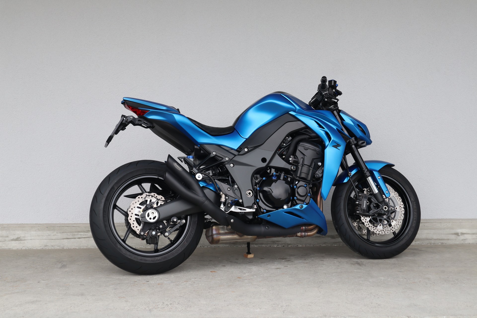 KAWASAKI Z 1000 ABS-image-2