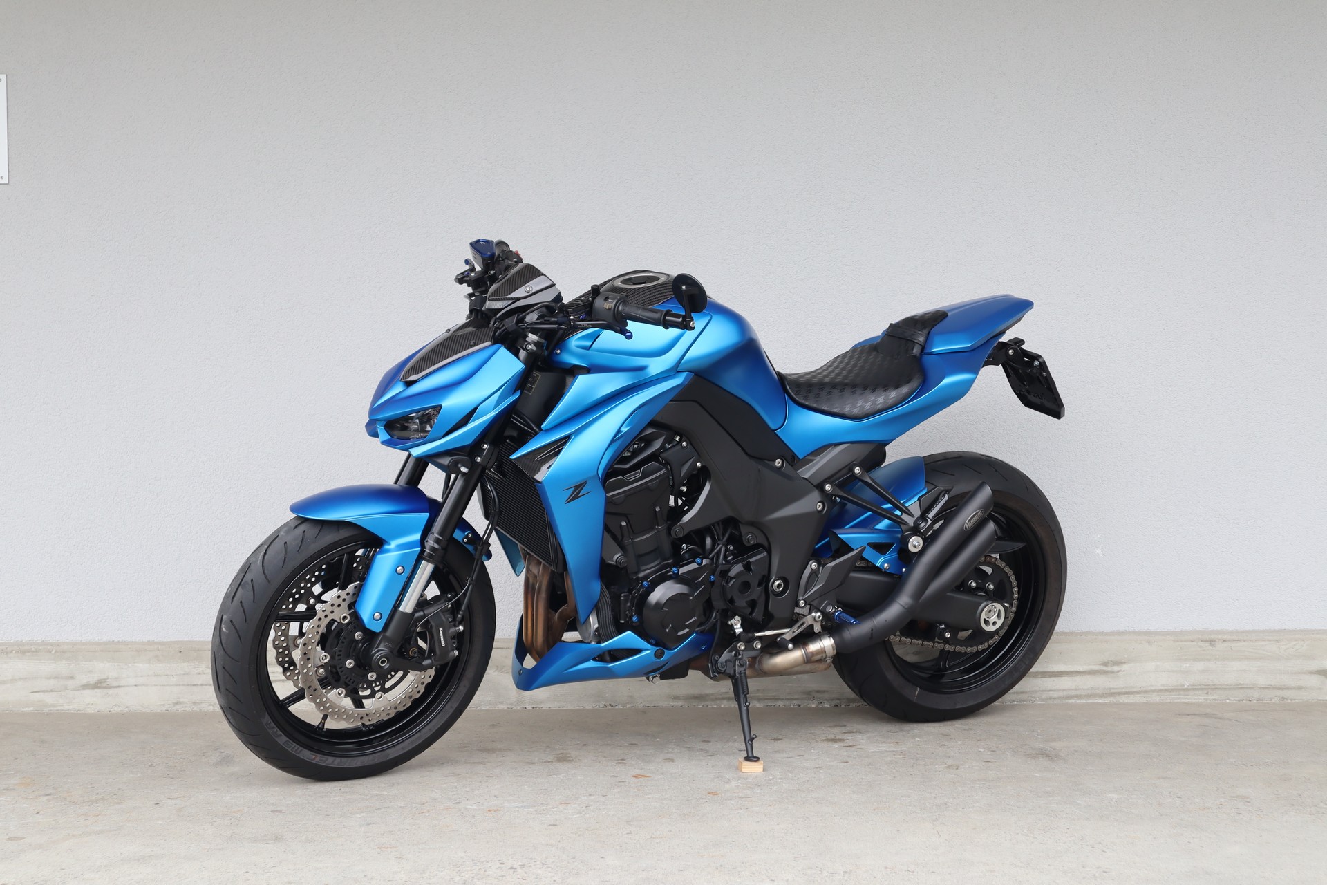 KAWASAKI Z 1000 ABS-image-4
