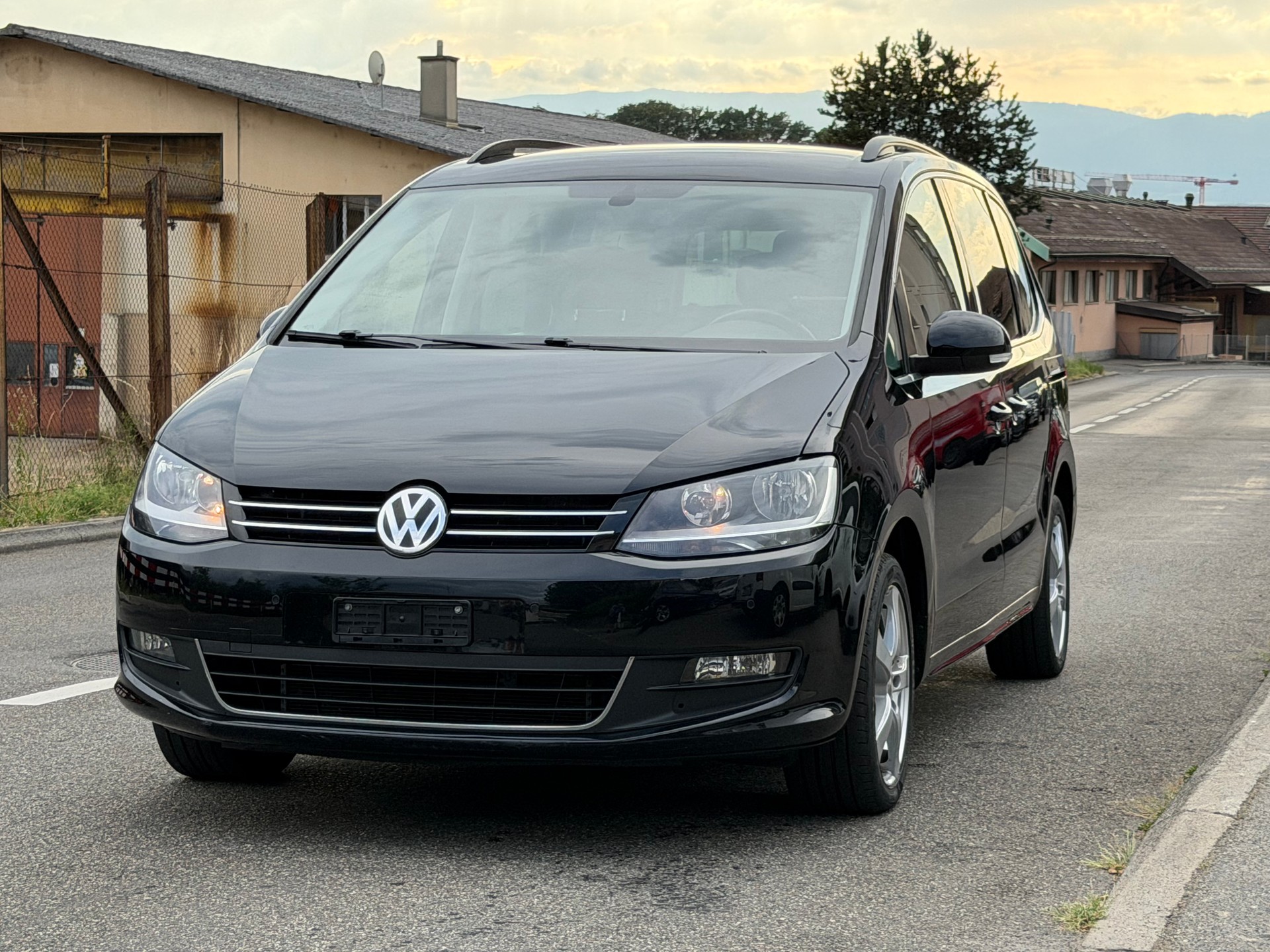 VW Sharan 2.0 TDI BMT Highline 4Motion DSG