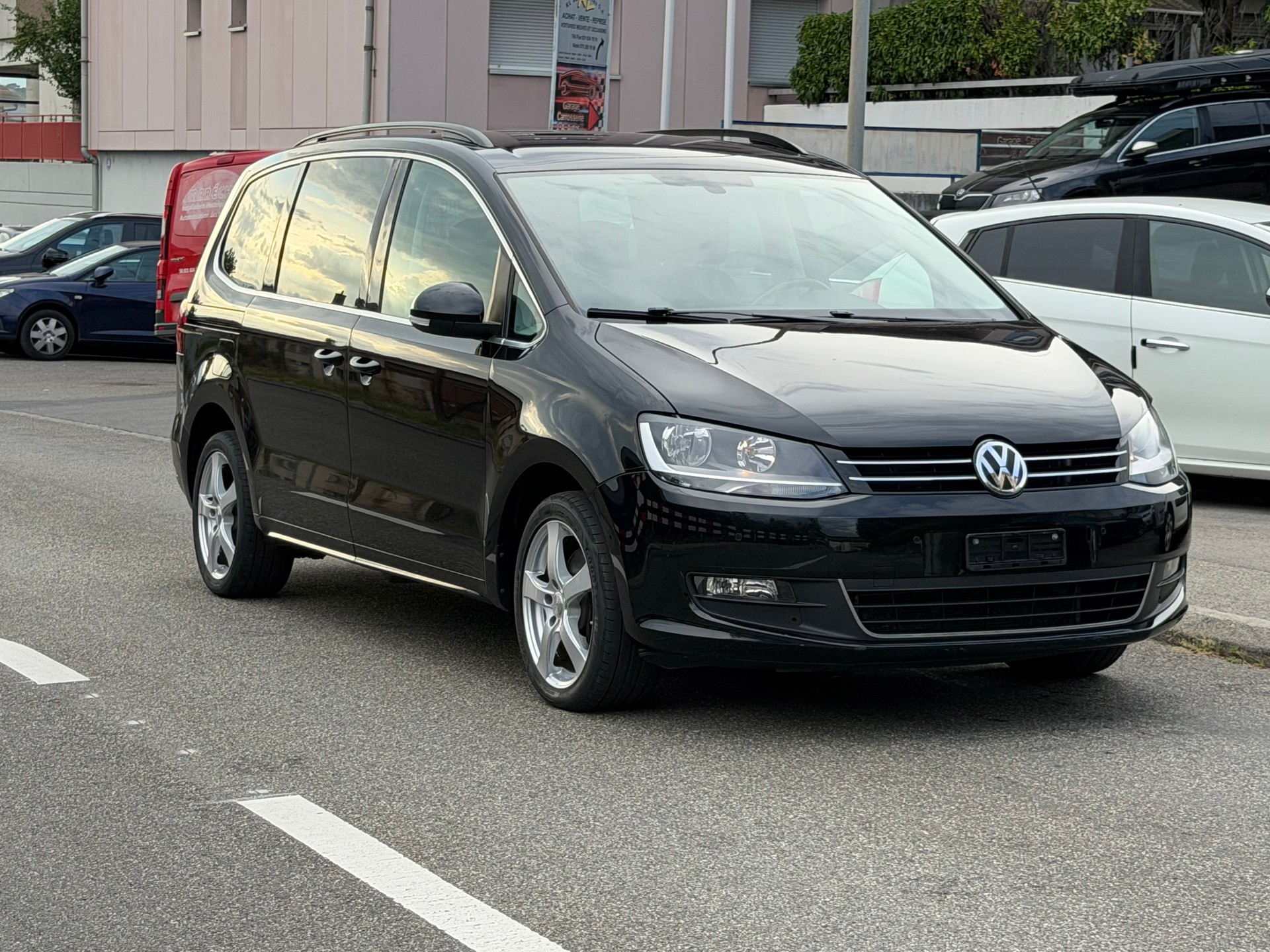 VW Sharan 2.0 TDI BMT Highline 4Motion DSG-showroom-element-2