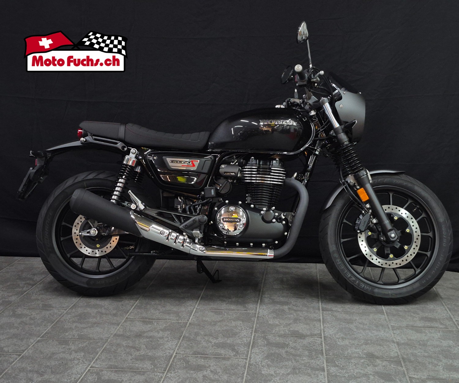 HONDA GB 350 S-image-0