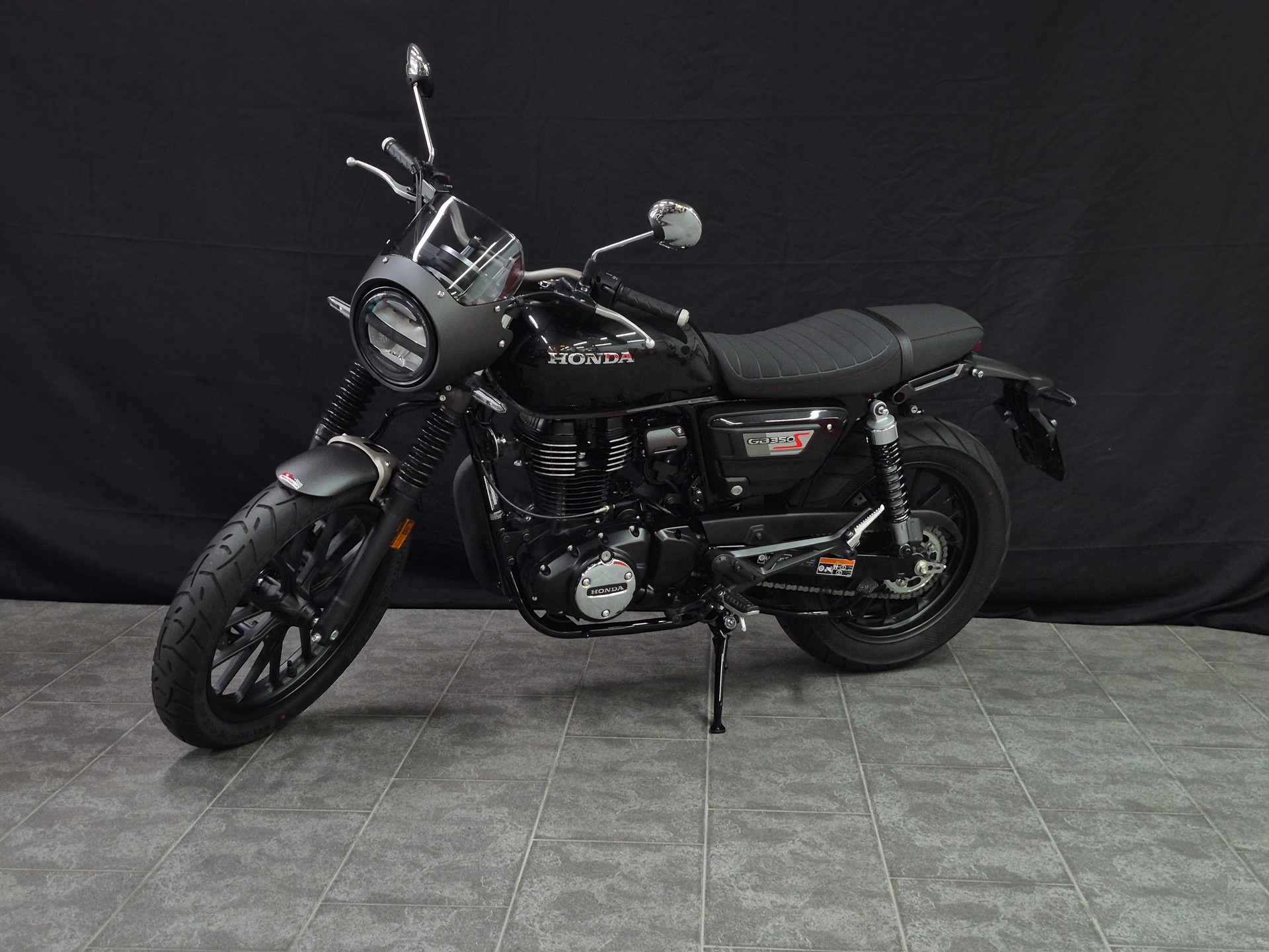 HONDA GB 350 S-image-1
