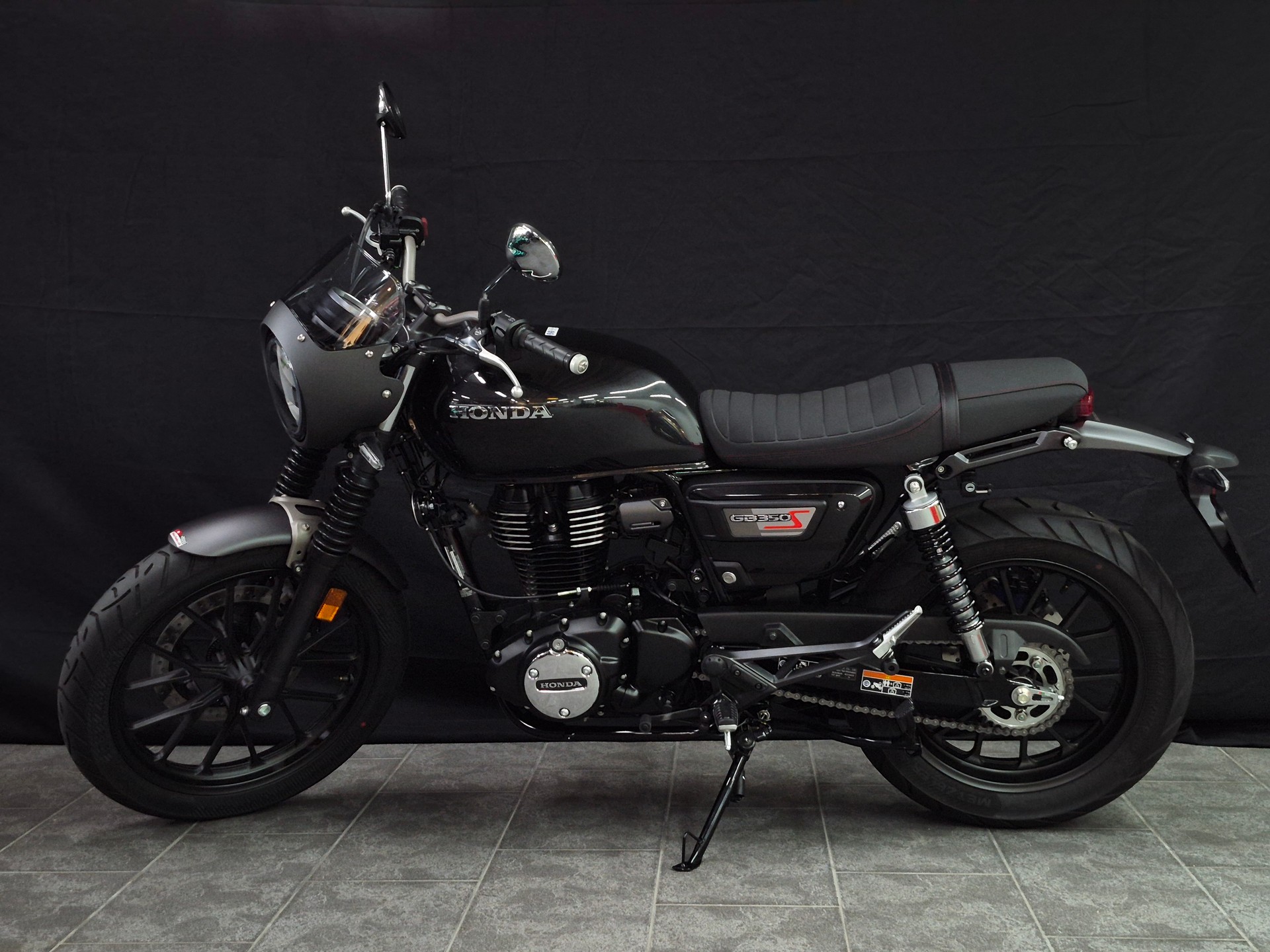 HONDA GB 350 S-image-3